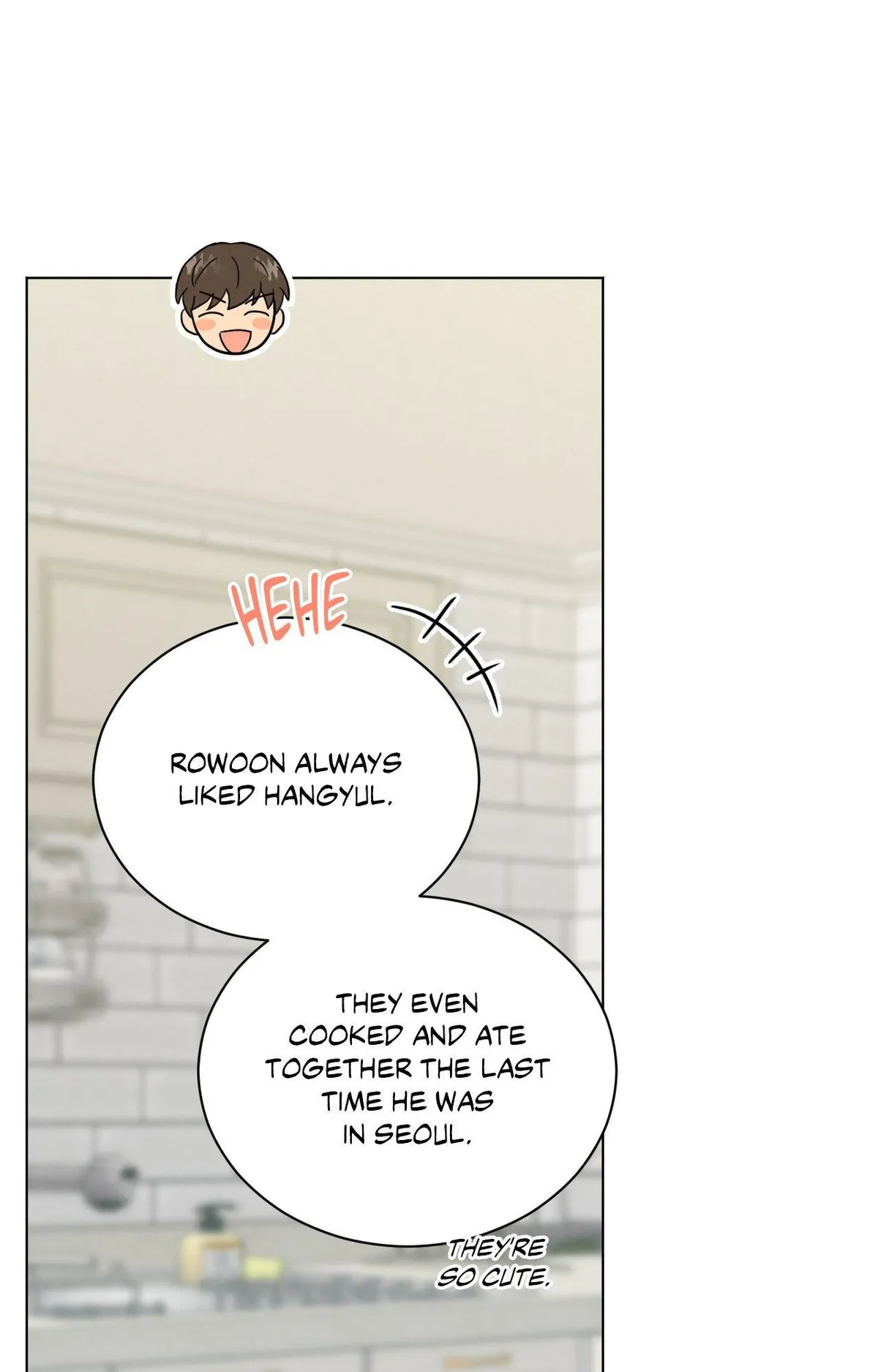 Abnormal Rommate Chapter 109 page 41 - 