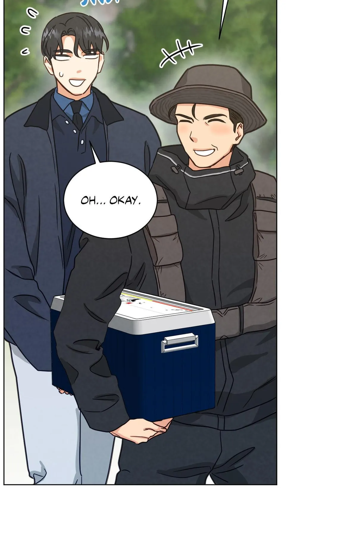 Abnormal Rommate Chapter 109 page 45 - 
