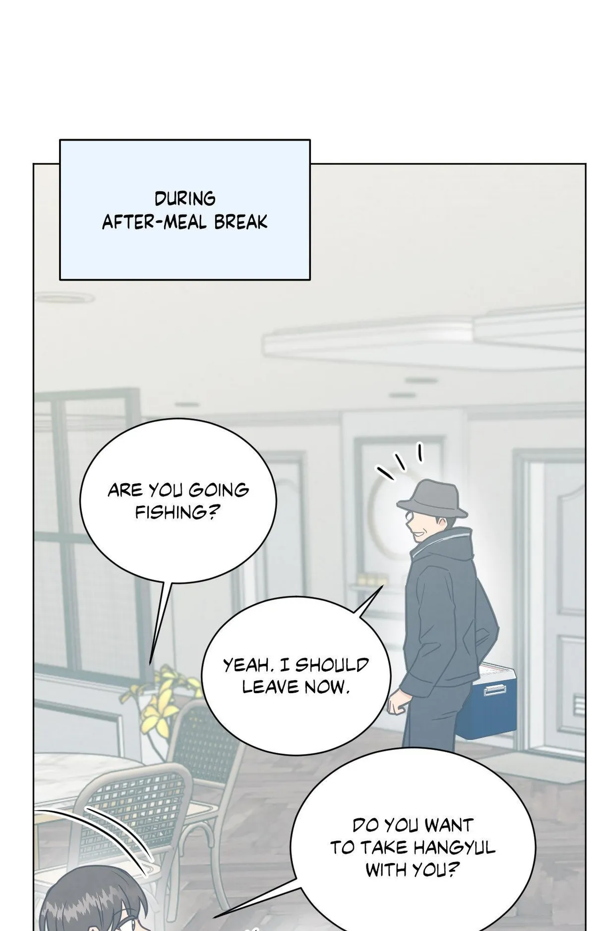Abnormal Rommate Chapter 109 page 46 - 