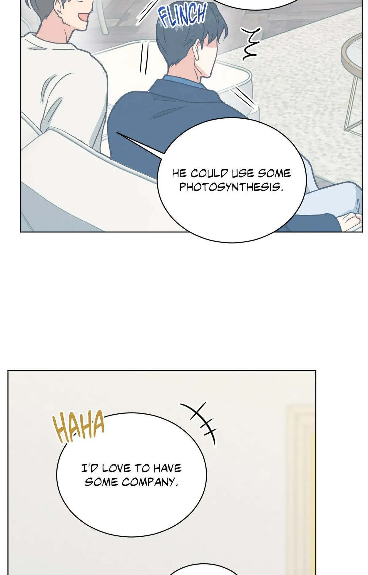 Abnormal Rommate Chapter 109 page 47 - 