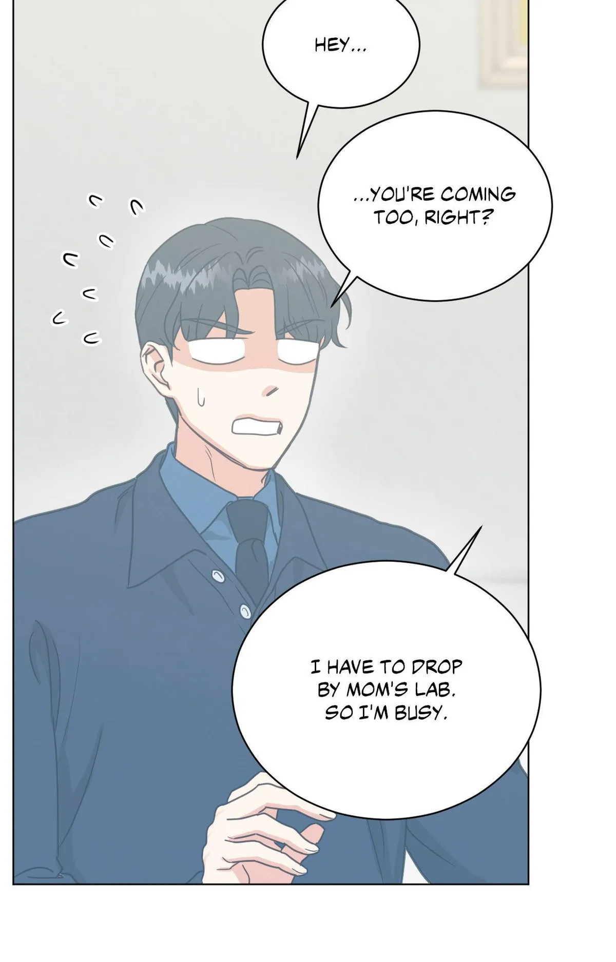 Abnormal Rommate Chapter 109 page 48 - 