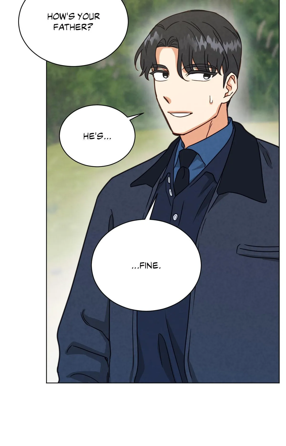 Abnormal Rommate Chapter 109 page 50 - 