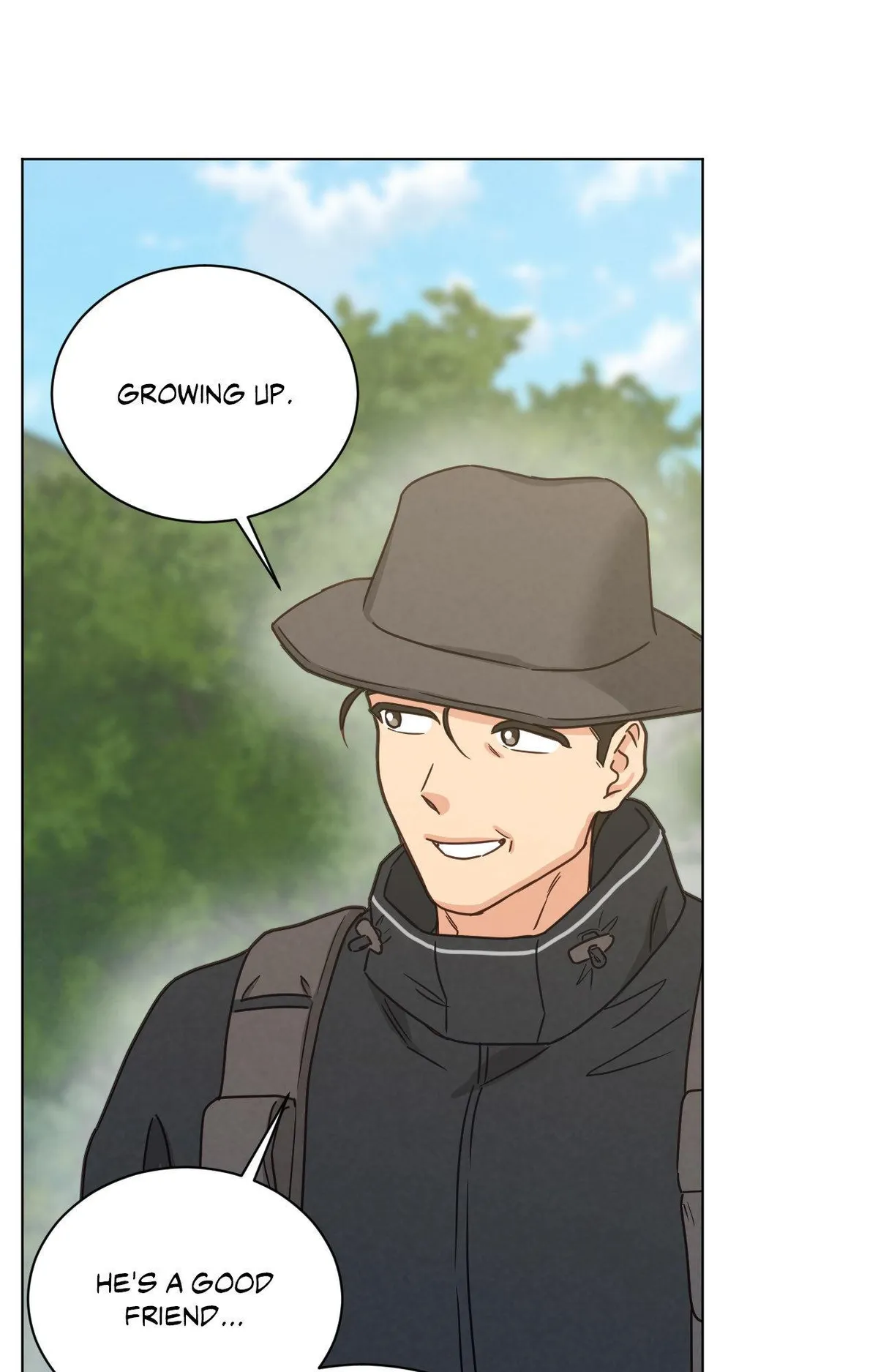 Abnormal Rommate Chapter 109 page 54 - 