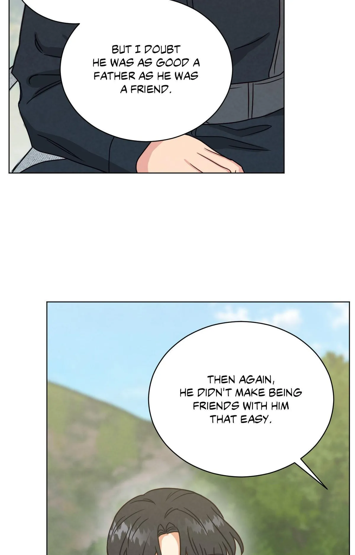 Abnormal Rommate Chapter 109 page 55 - 
