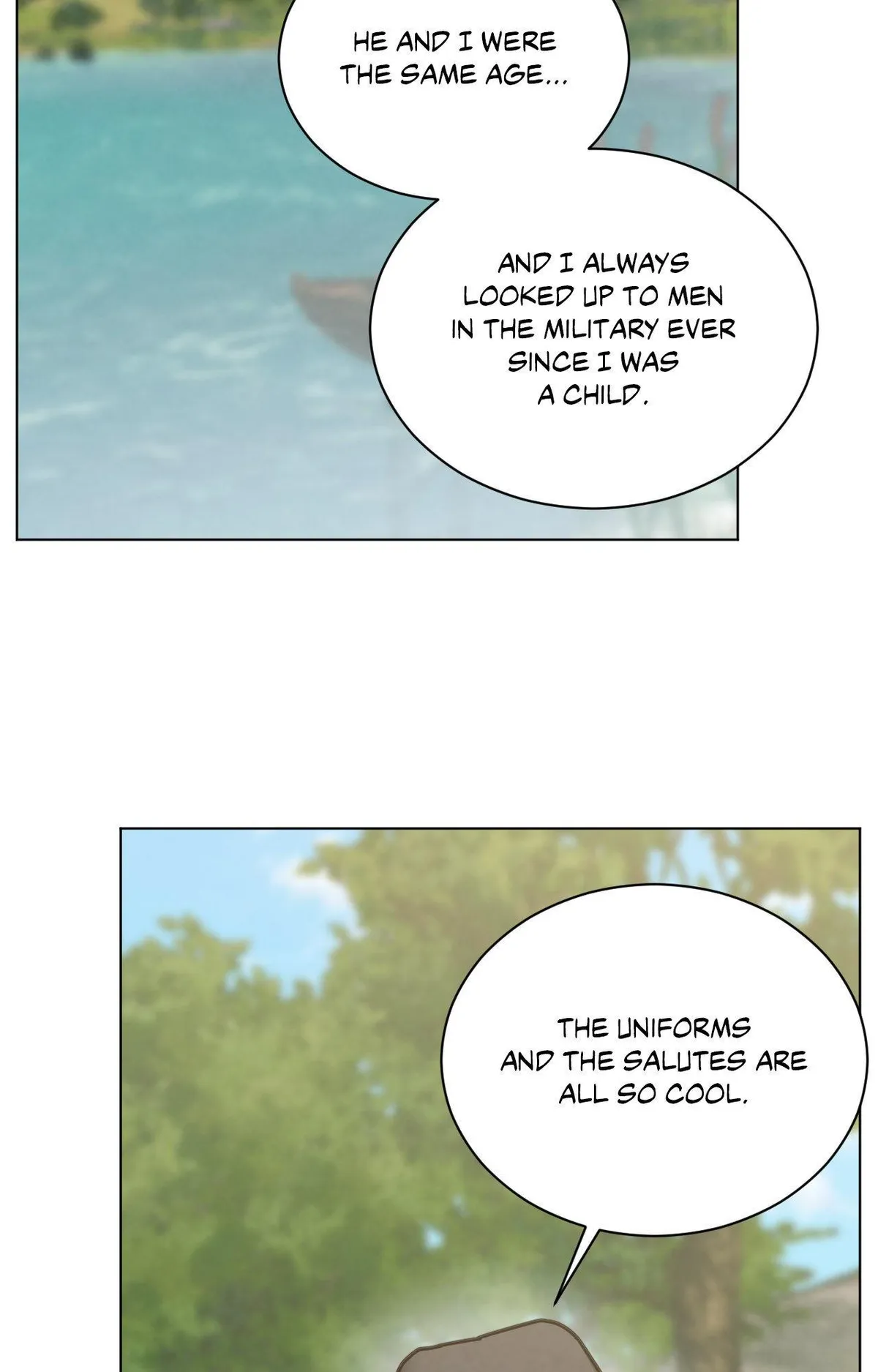 Abnormal Rommate Chapter 109 page 58 - 