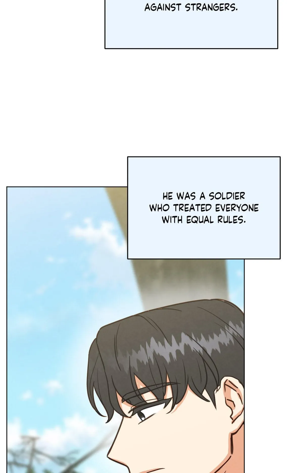 Abnormal Rommate Chapter 109 page 61 - 