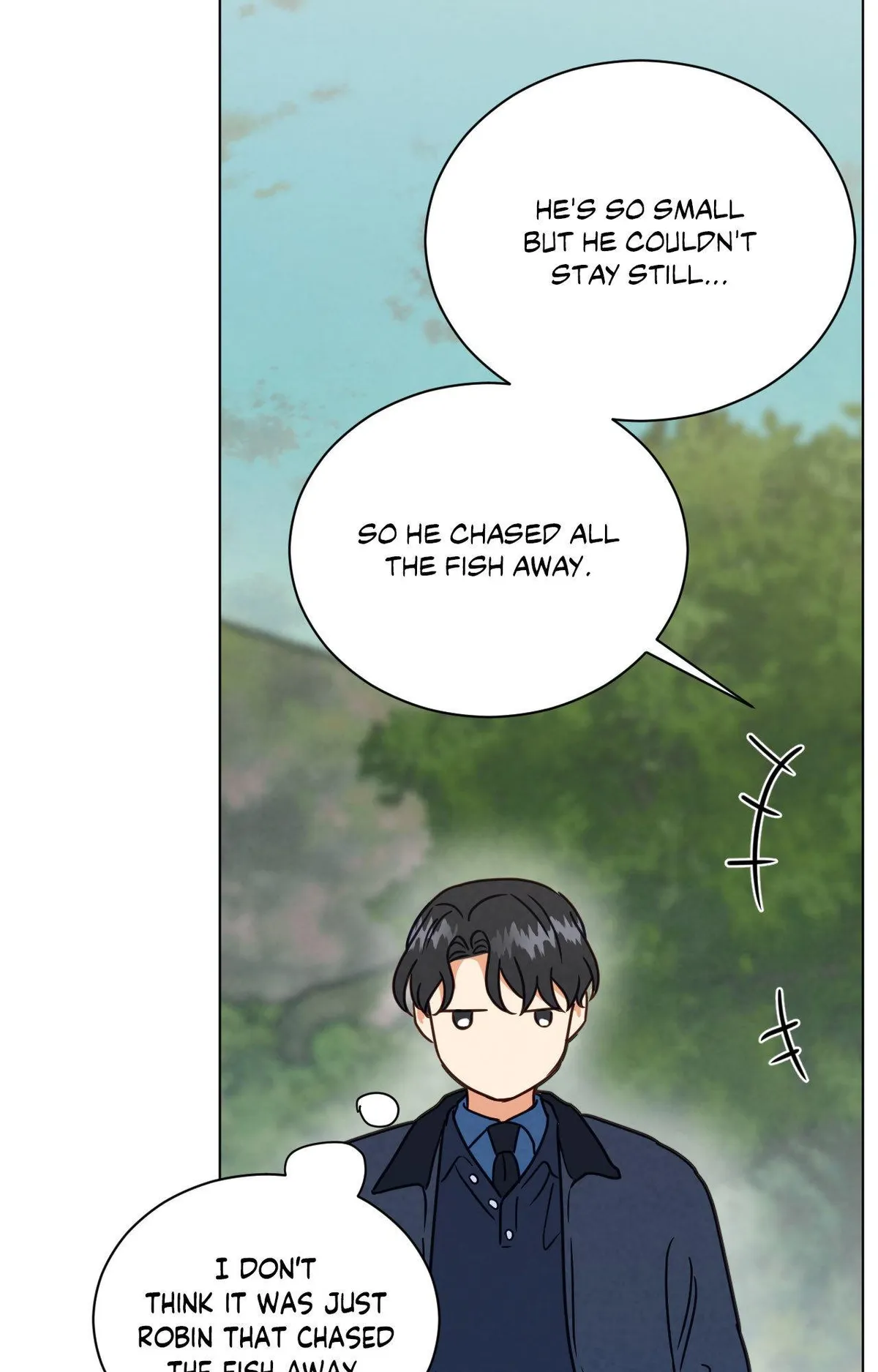 Abnormal Rommate Chapter 109 page 70 - 
