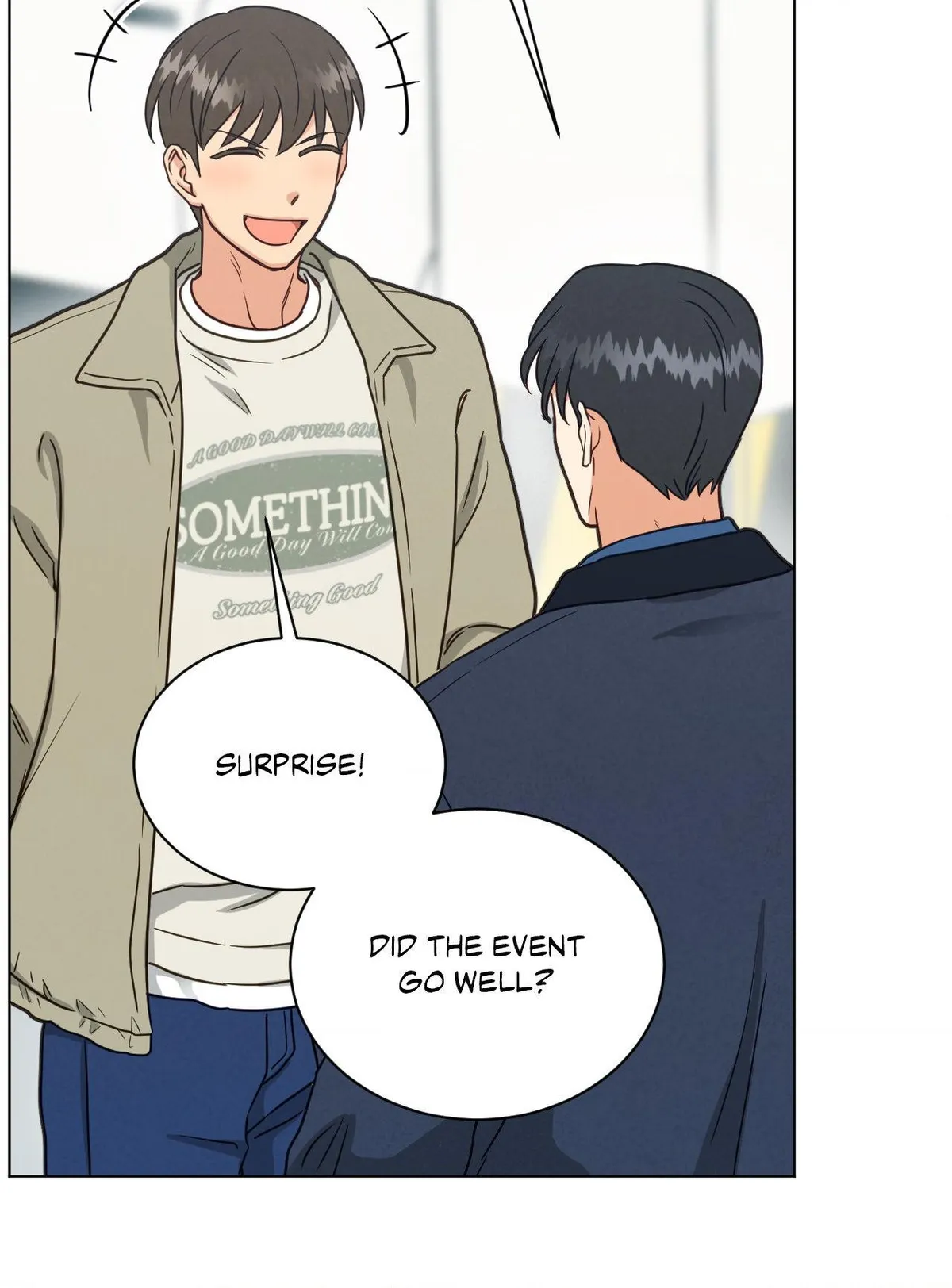 Abnormal Rommate Chapter 109 page 8 - 