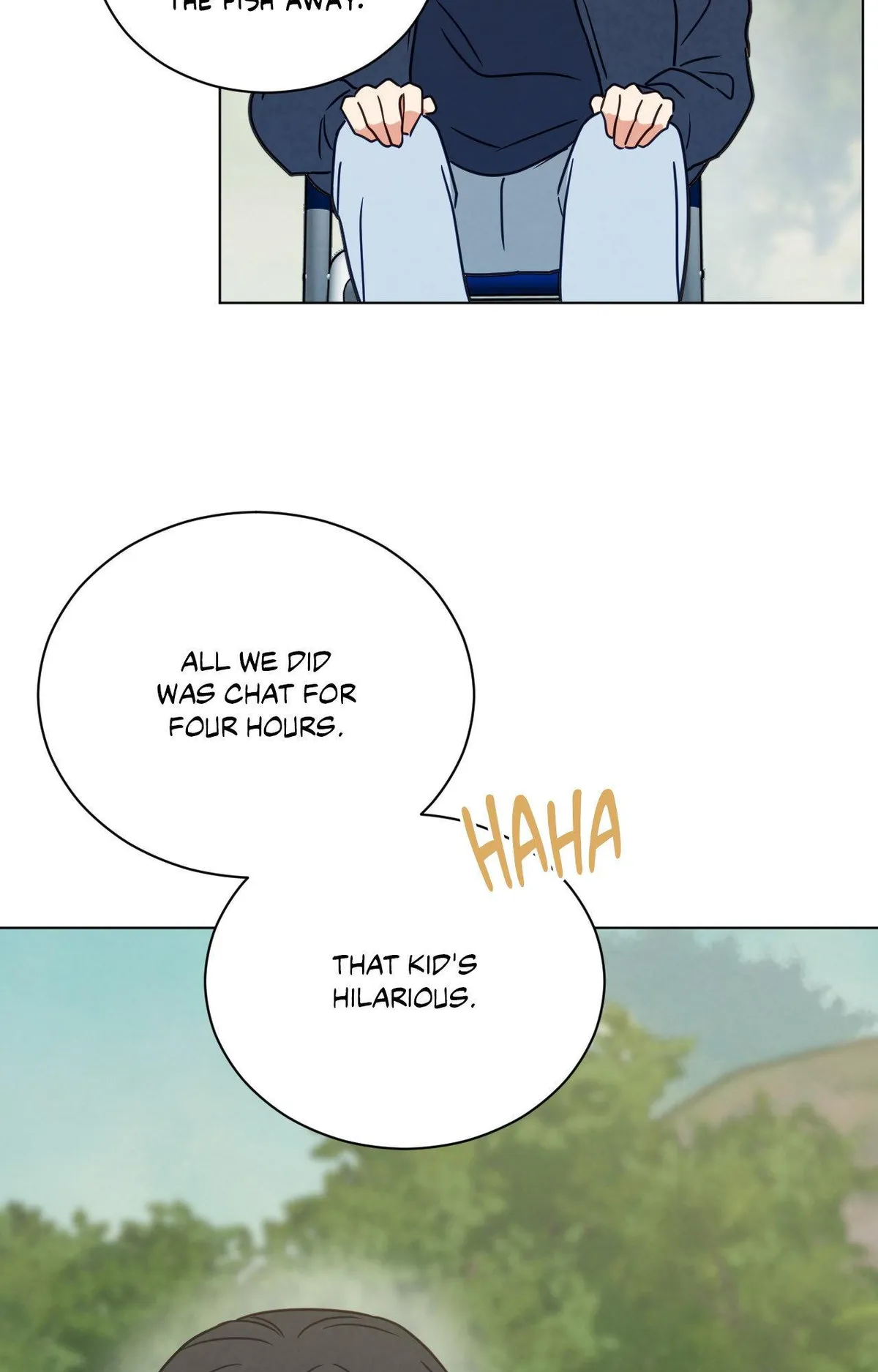 Abnormal Rommate Chapter 109 page 71 - 