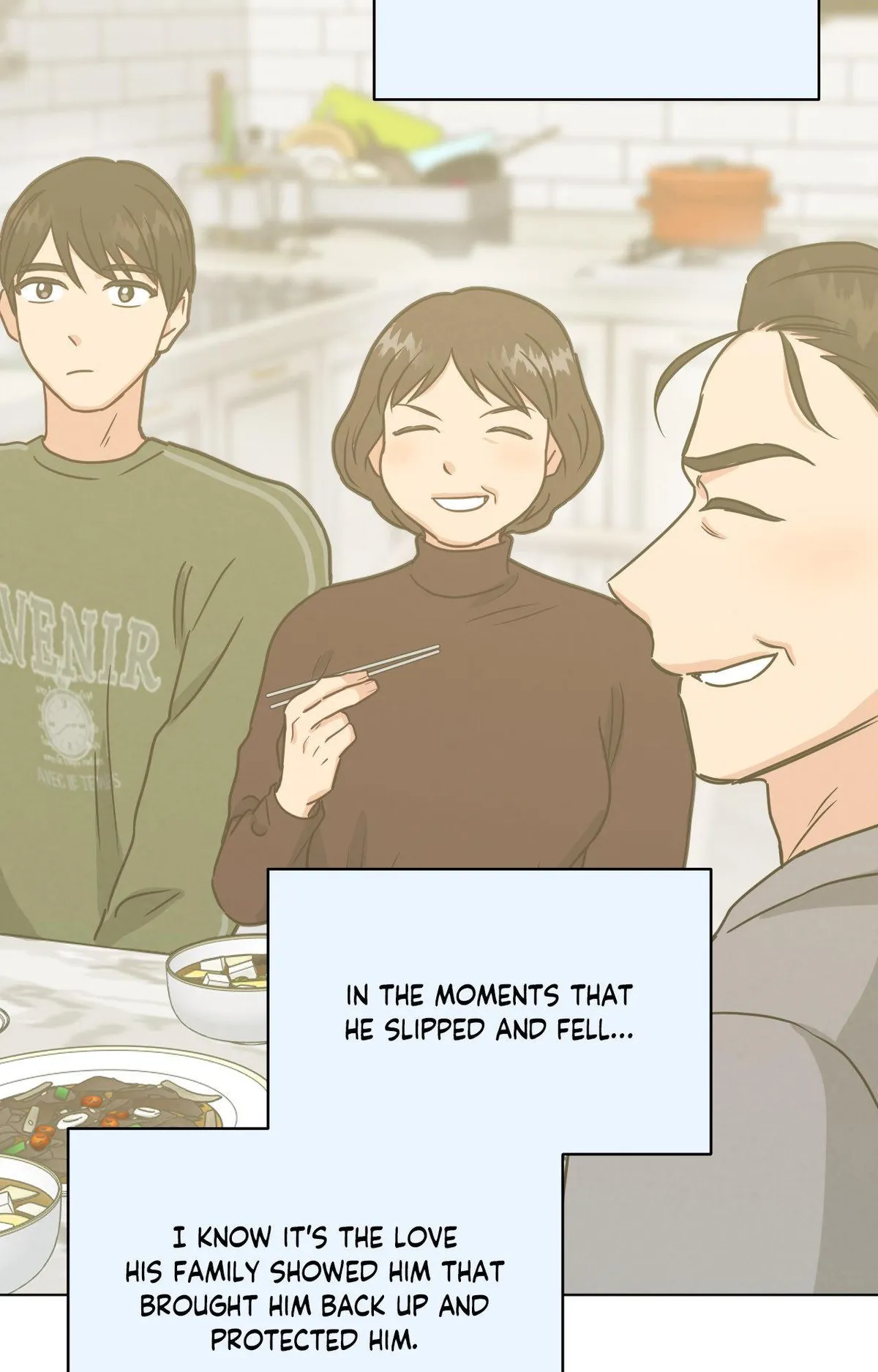Abnormal Rommate Chapter 109 page 74 - 
