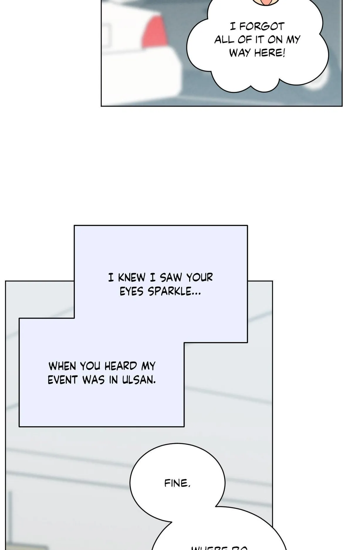 Abnormal Rommate Chapter 109 page 10 - 