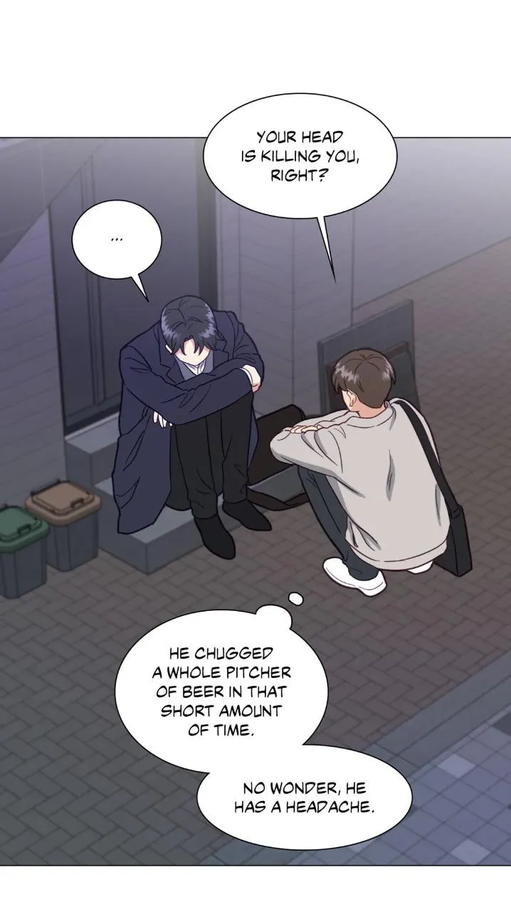 Abnormal Rommate Chapter 11 page 18 - 