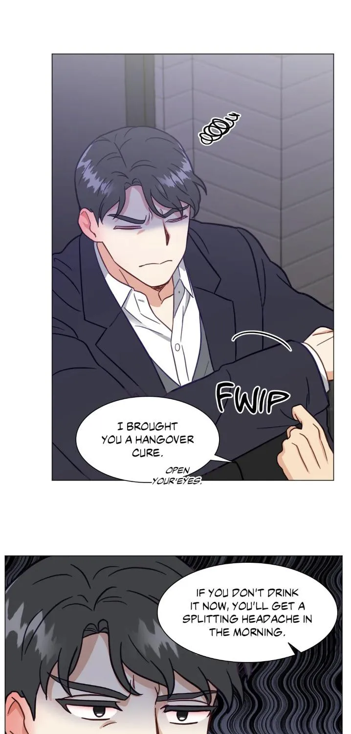 Abnormal Rommate Chapter 11 page 19 - 