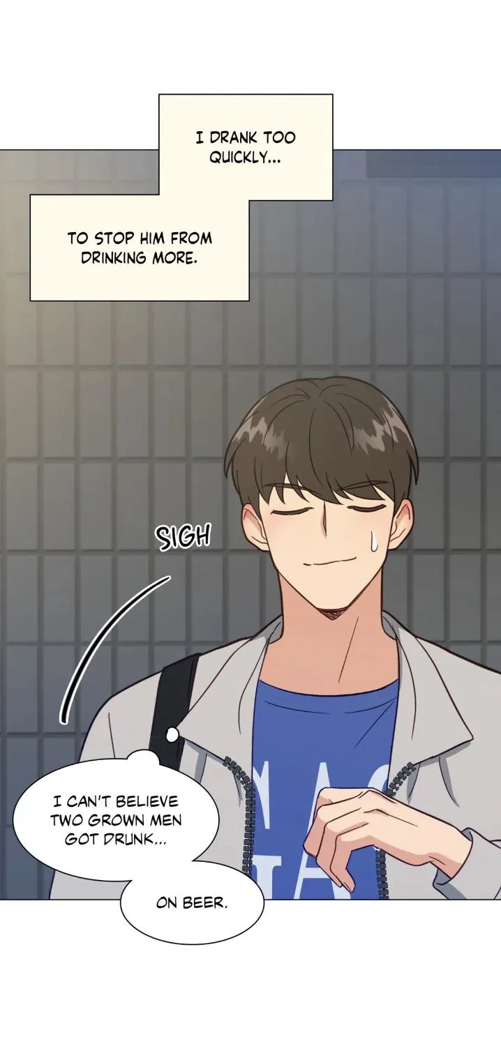 Abnormal Rommate Chapter 11 page 25 - 