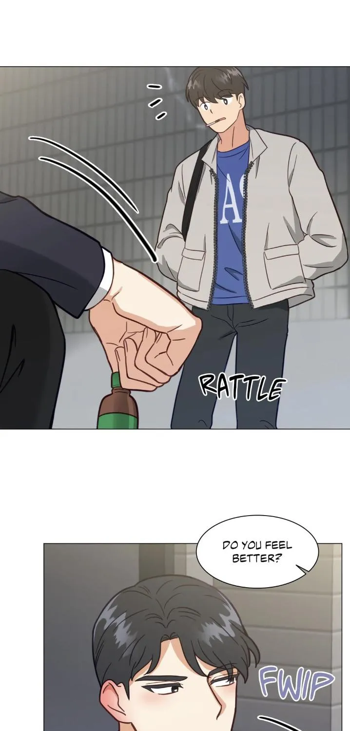 Abnormal Rommate Chapter 11 page 29 - 