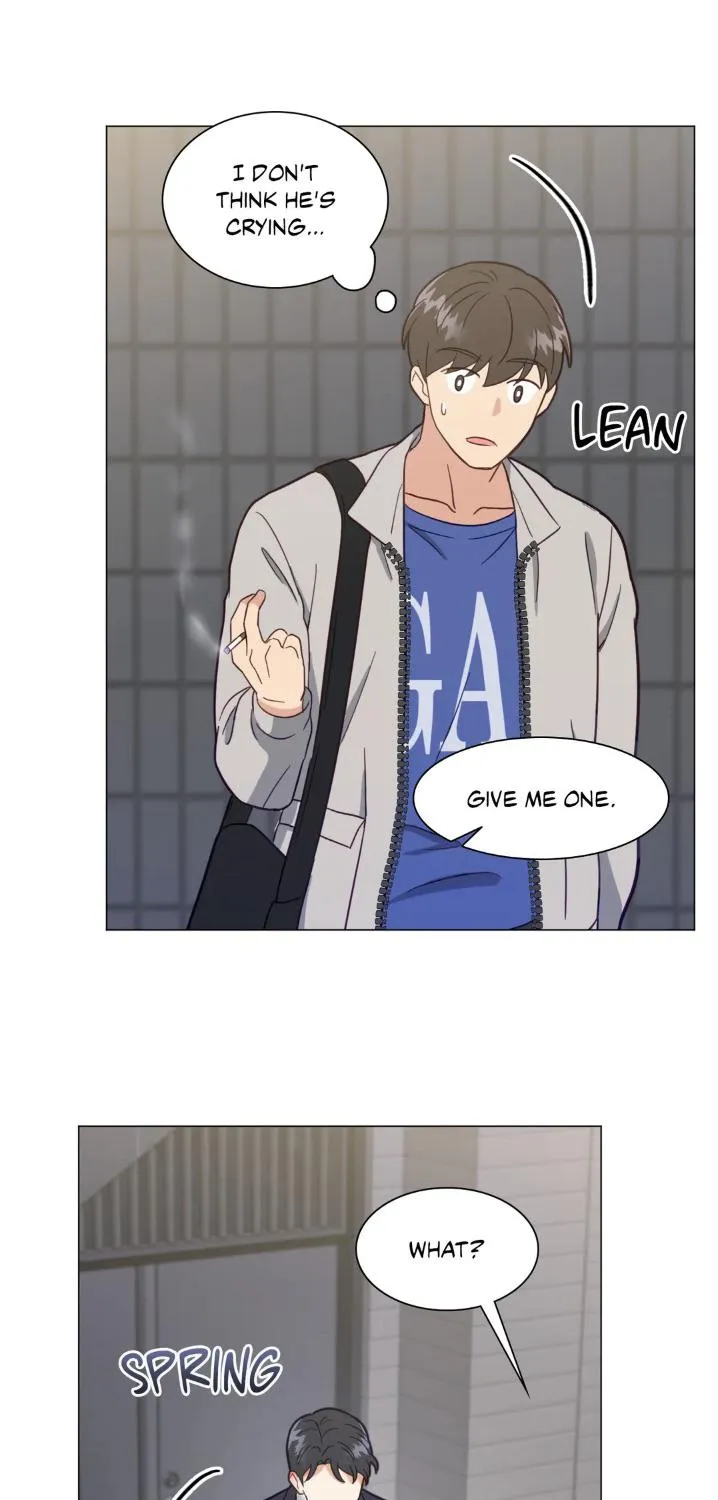 Abnormal Rommate Chapter 11 page 32 - 