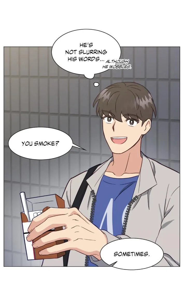 Abnormal Rommate Chapter 11 page 34 - 