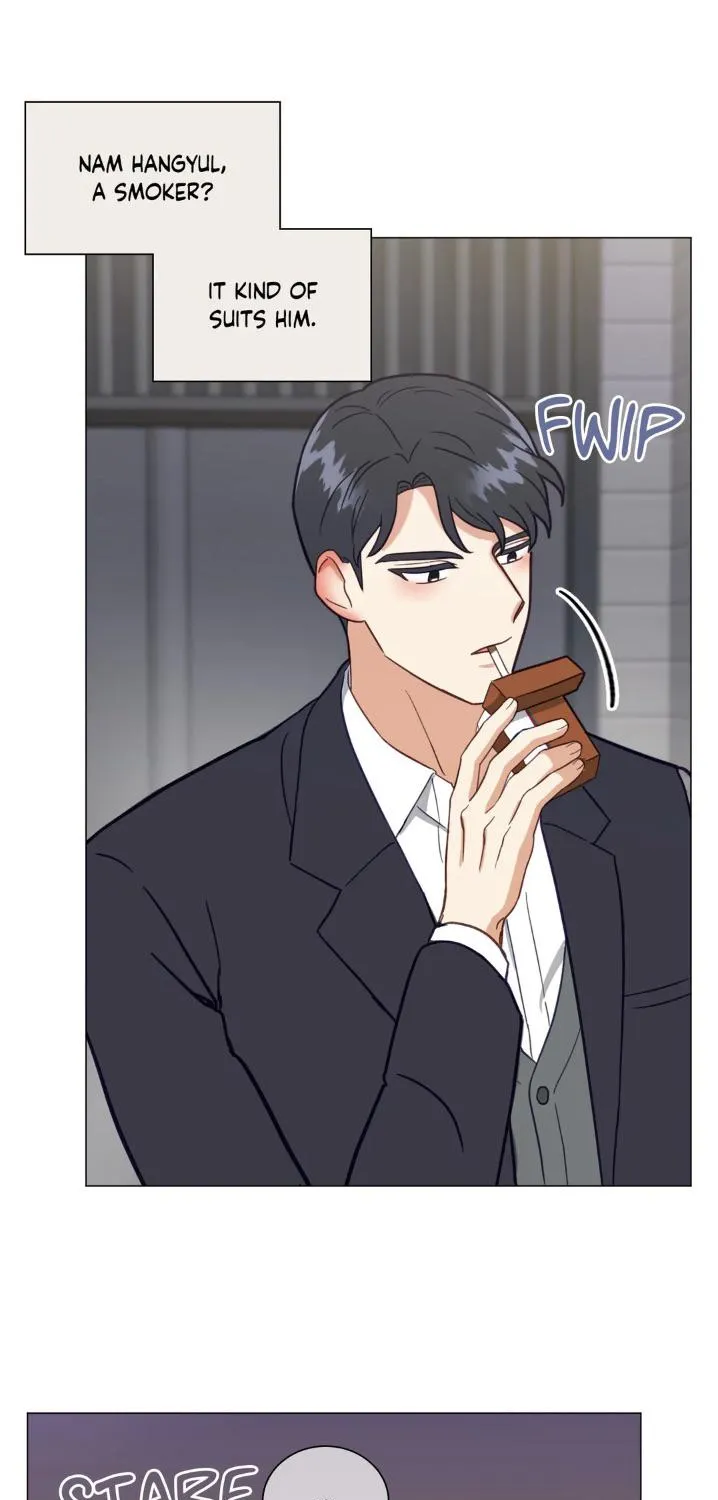 Abnormal Rommate Chapter 11 page 35 - 