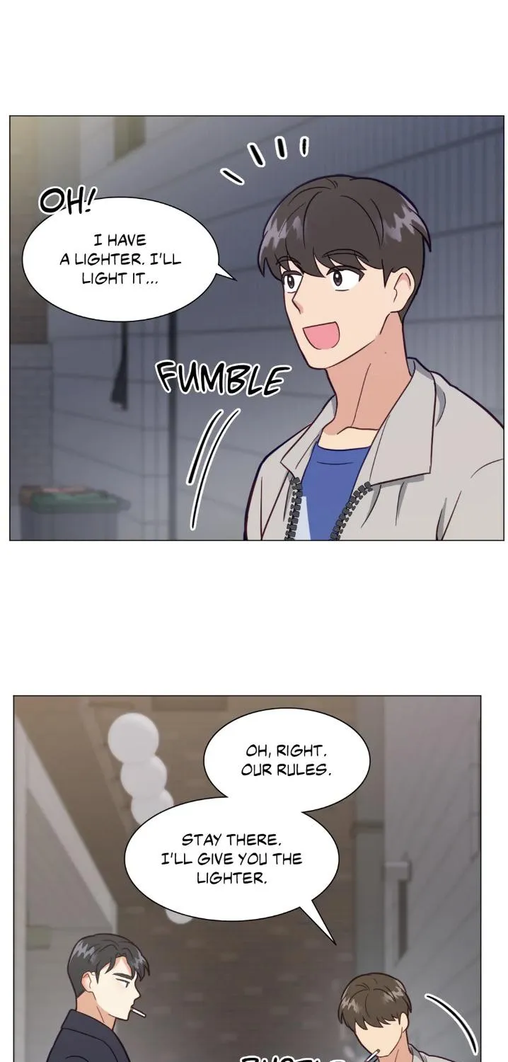Abnormal Rommate Chapter 11 page 37 - 