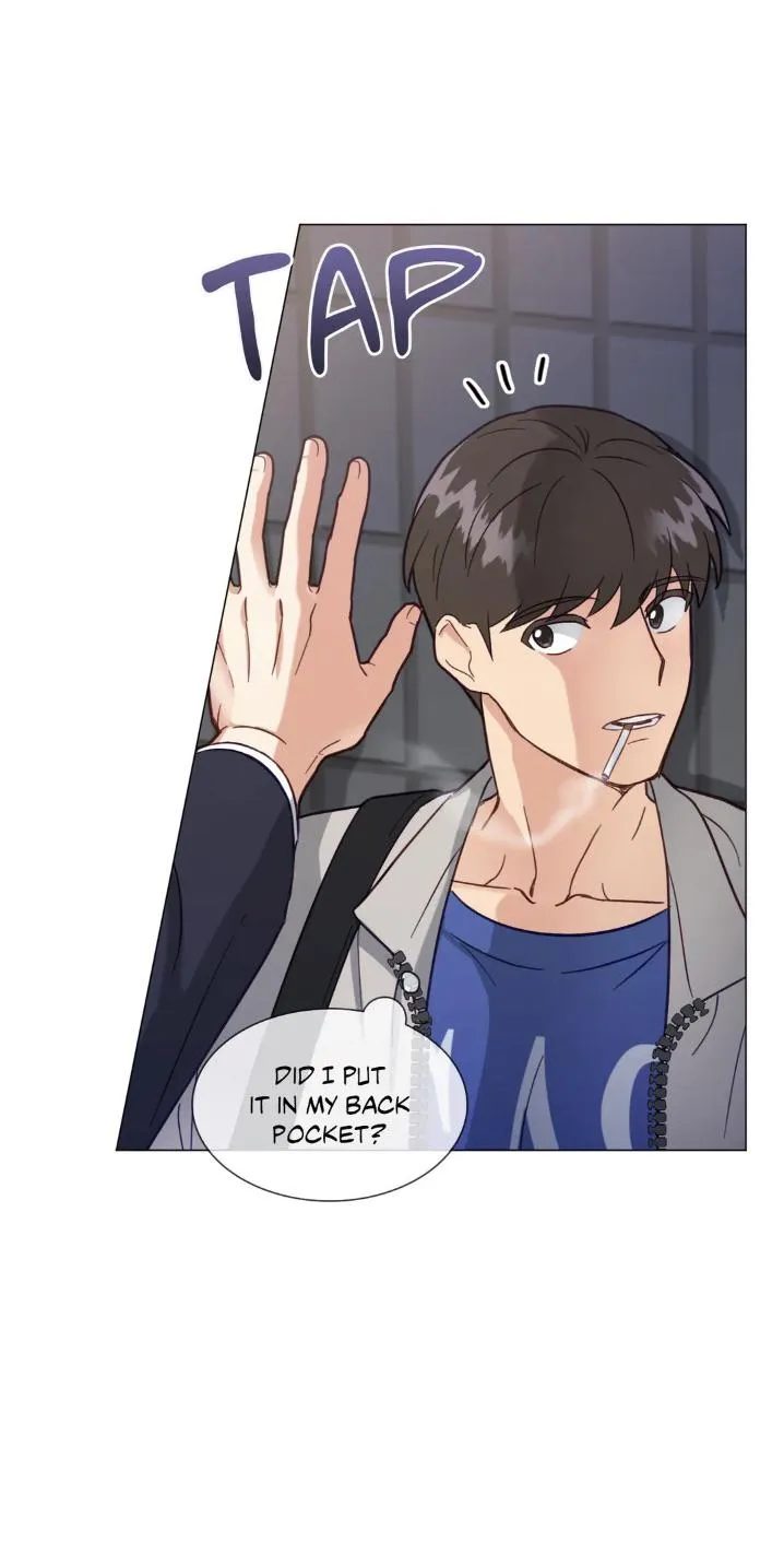 Abnormal Rommate Chapter 11 page 39 - 