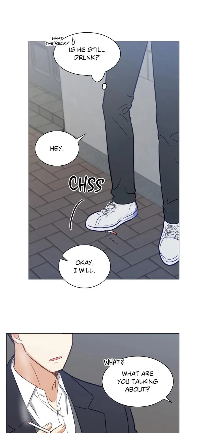 Abnormal Rommate Chapter 11 page 44 - 