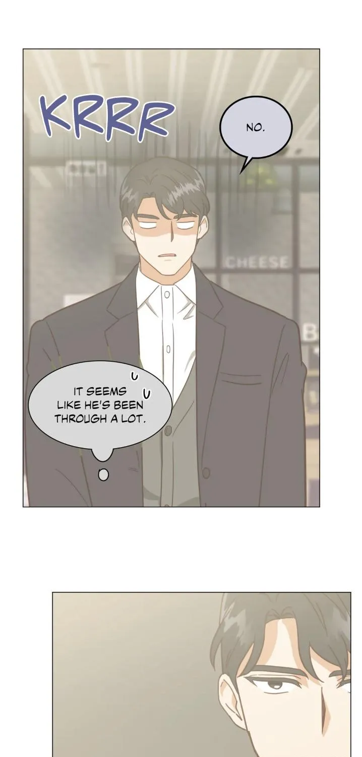 Abnormal Rommate Chapter 11 page 50 - 