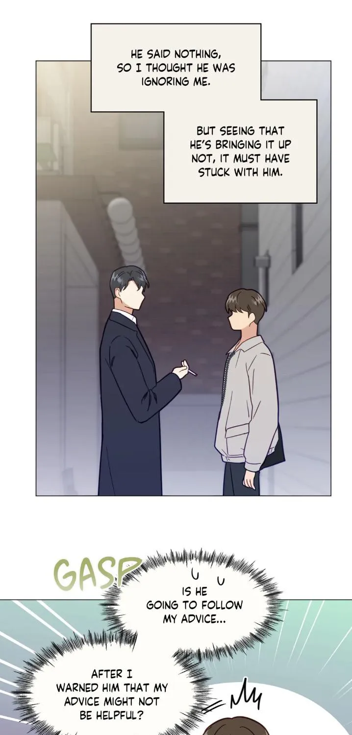 Abnormal Rommate Chapter 11 page 53 - 