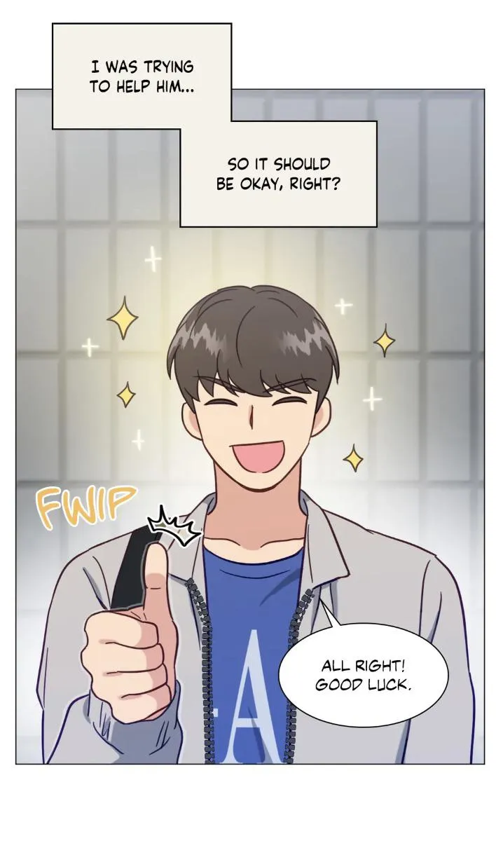 Abnormal Rommate Chapter 11 page 57 - 