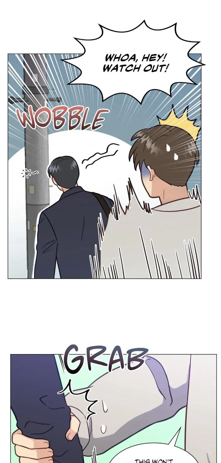 Abnormal Rommate Chapter 11 page 8 - 