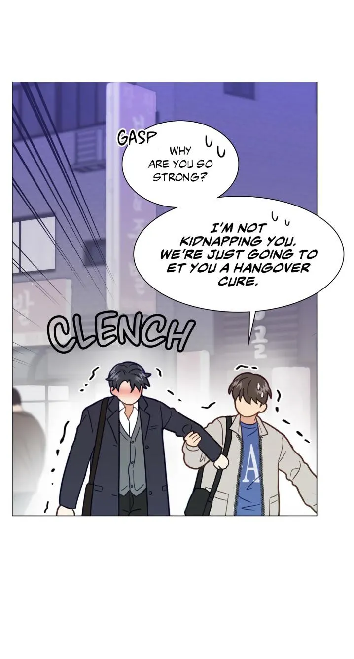 Abnormal Rommate Chapter 11 page 10 - 