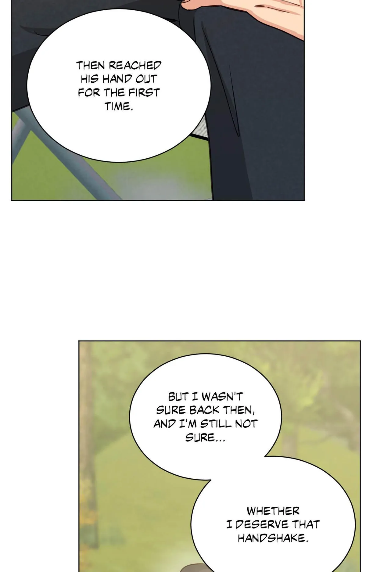 Abnormal Rommate Chapter 110 page 11 - 