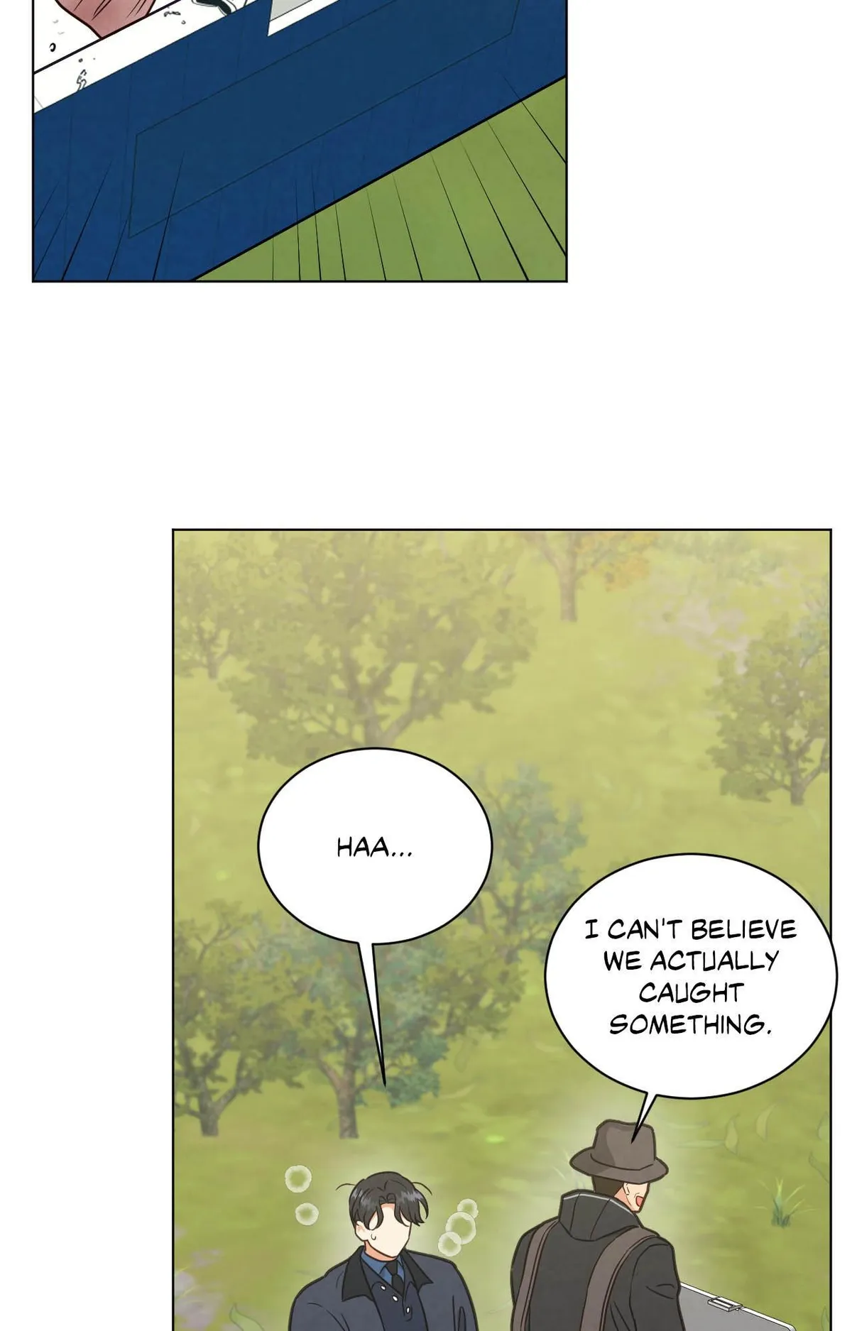 Abnormal Rommate Chapter 110 page 19 - 