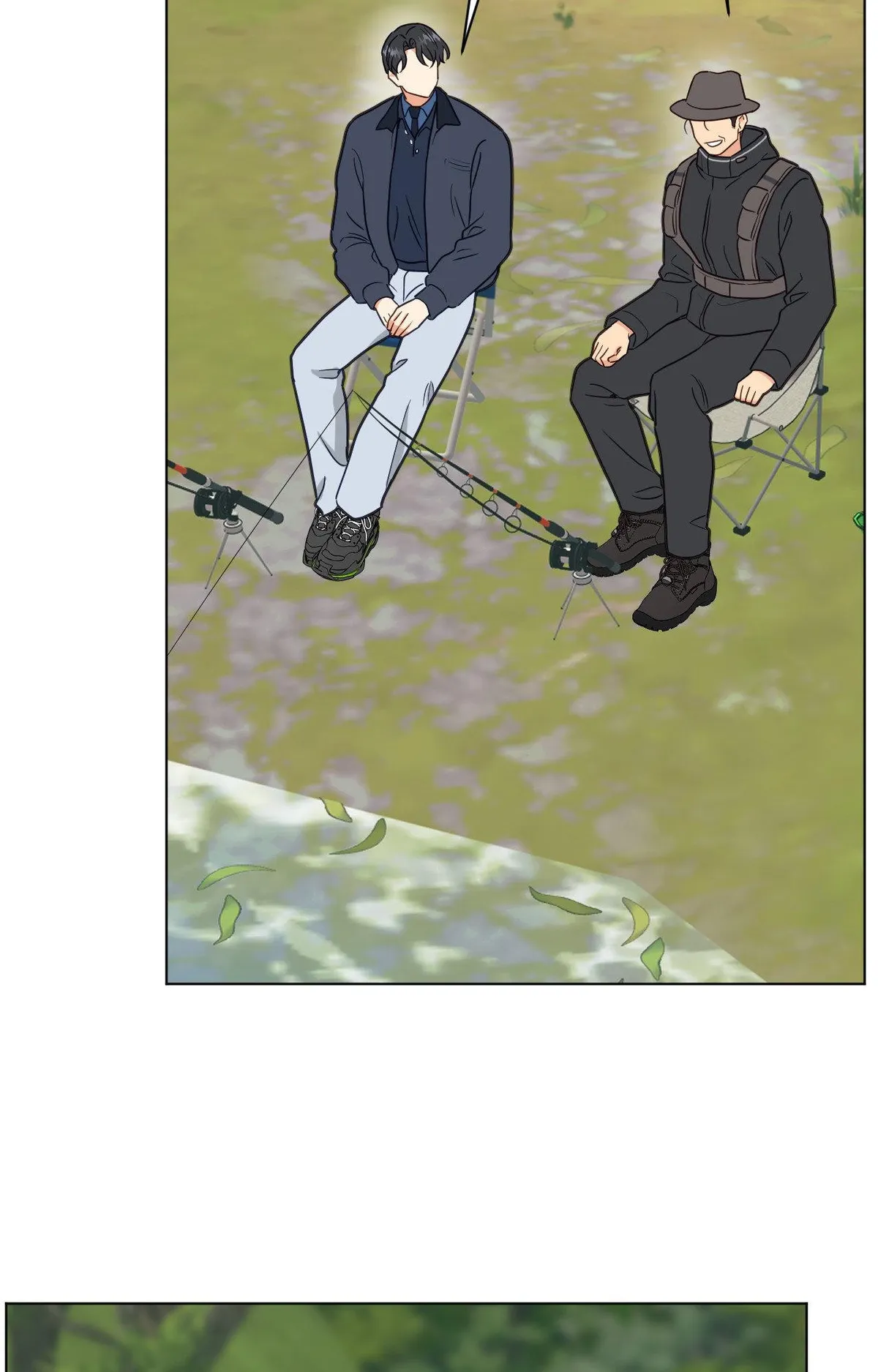 Abnormal Rommate Chapter 110 page 3 - 