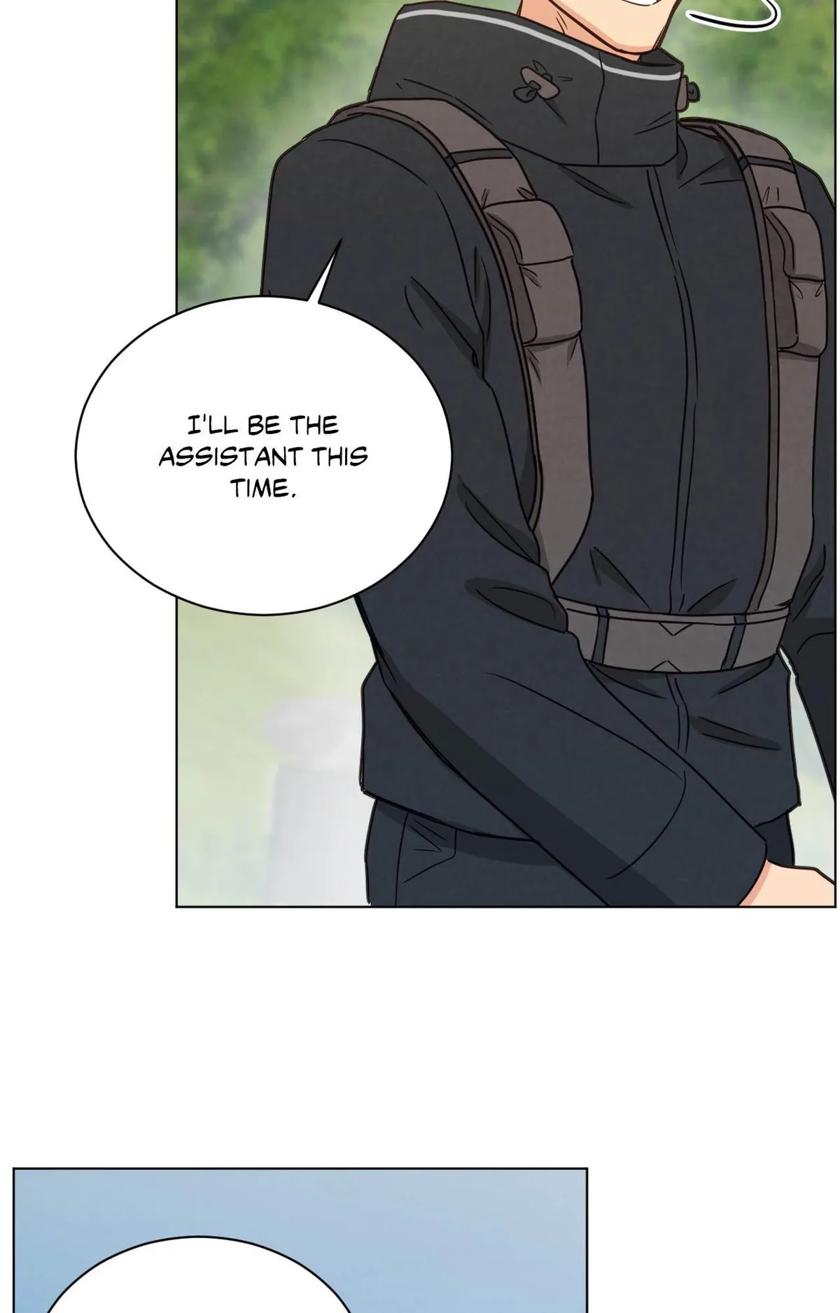 Abnormal Rommate Chapter 110 page 23 - 