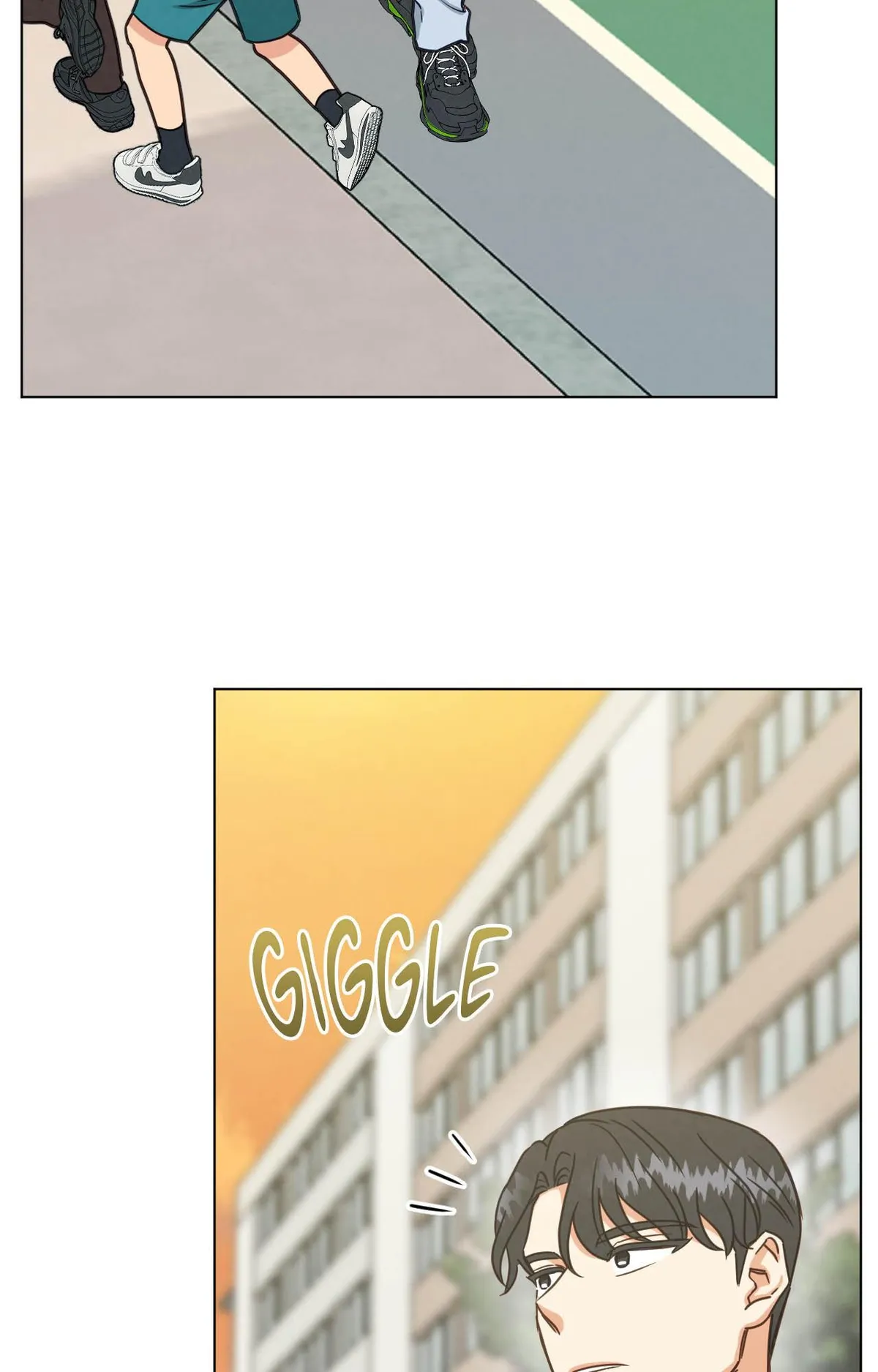 Abnormal Rommate Chapter 110 page 28 - 
