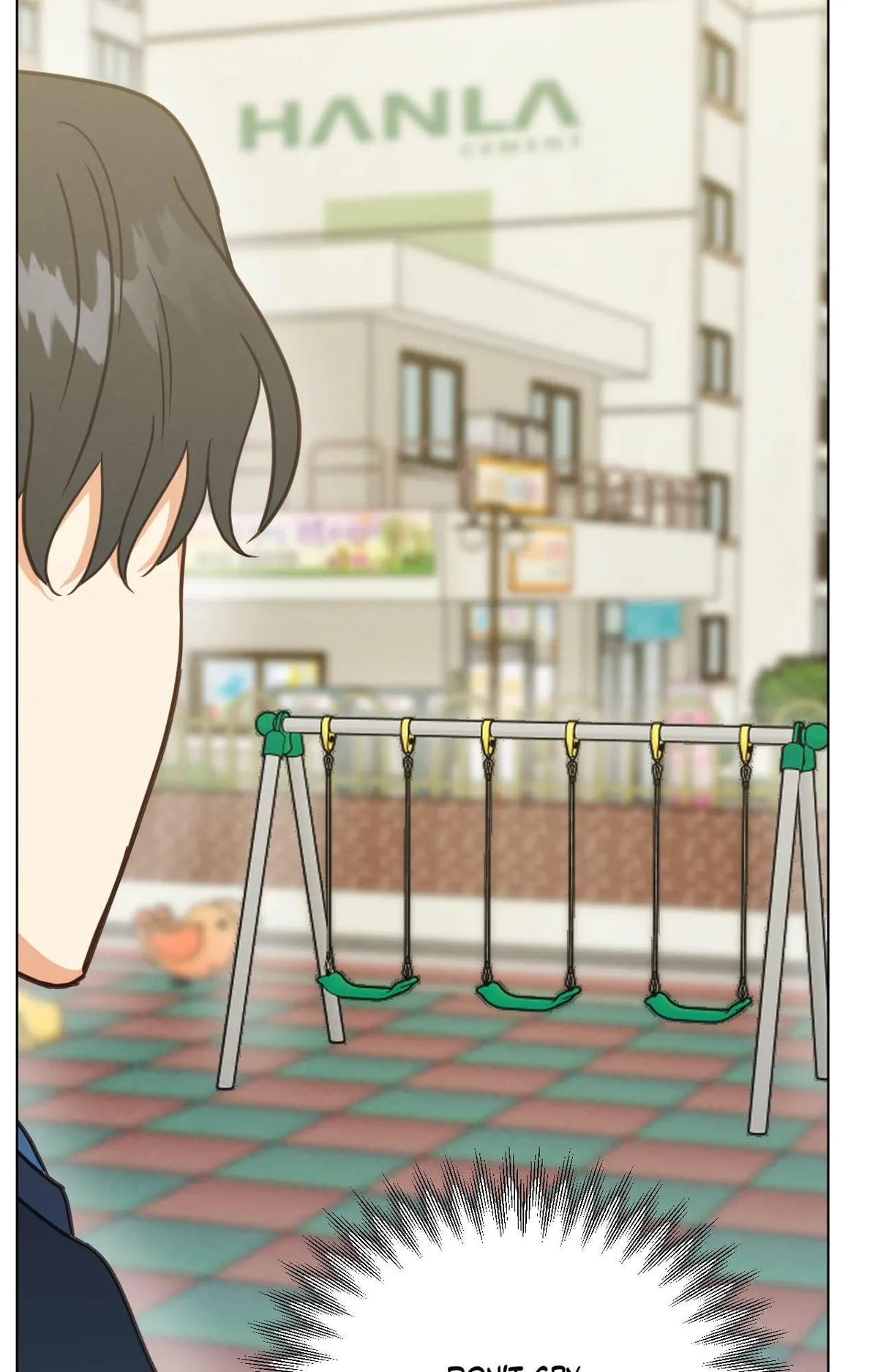 Abnormal Rommate Chapter 110 page 30 - 