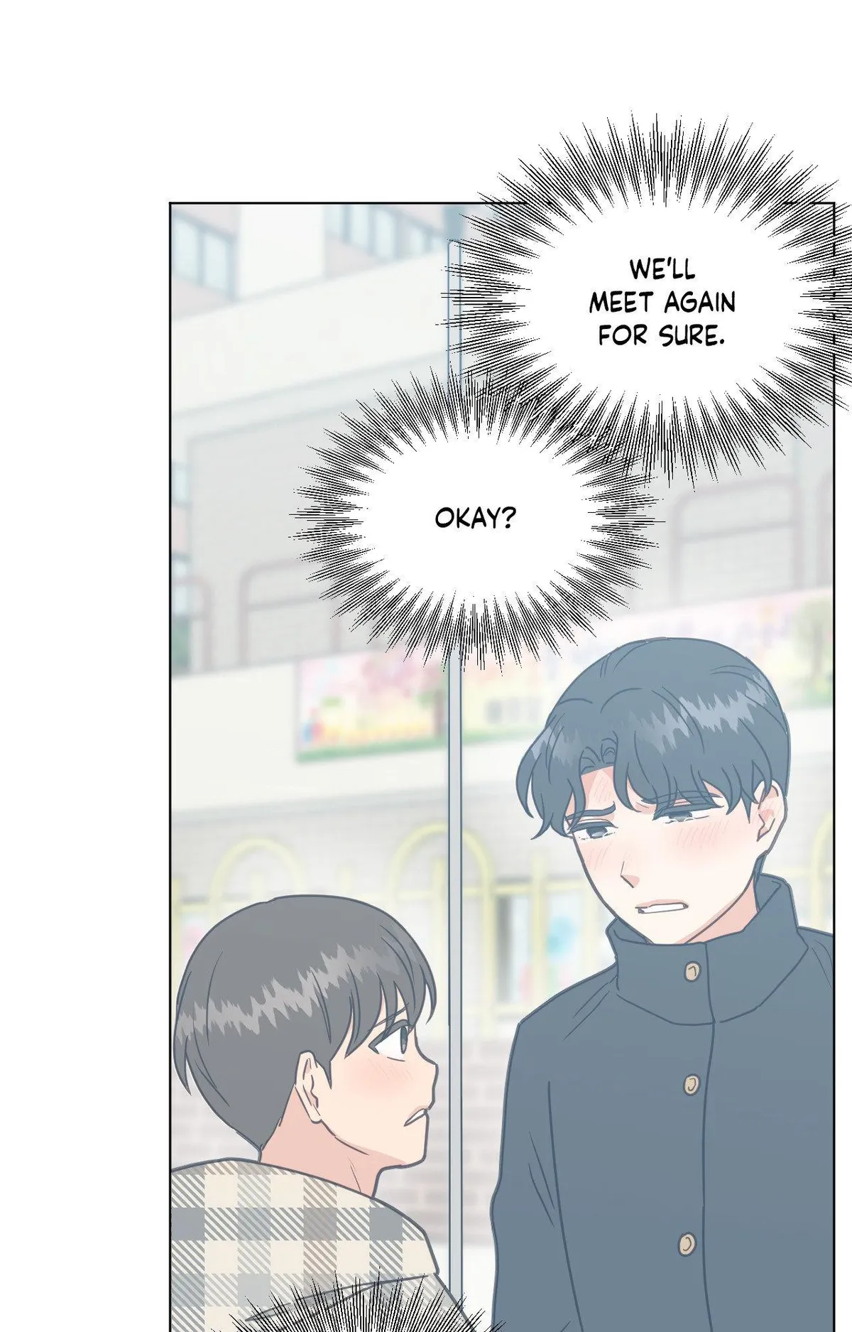 Abnormal Rommate Chapter 110 page 32 - 