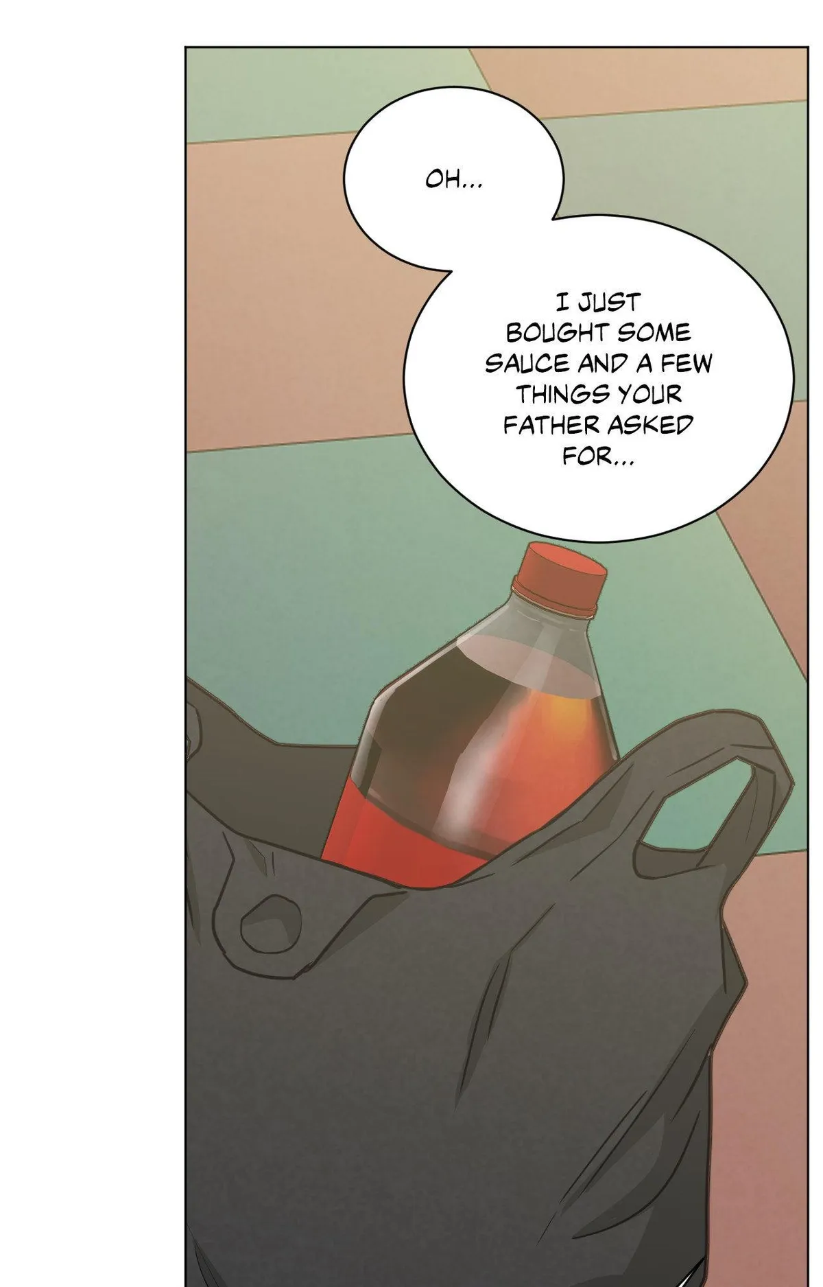 Abnormal Rommate Chapter 110 page 38 - 