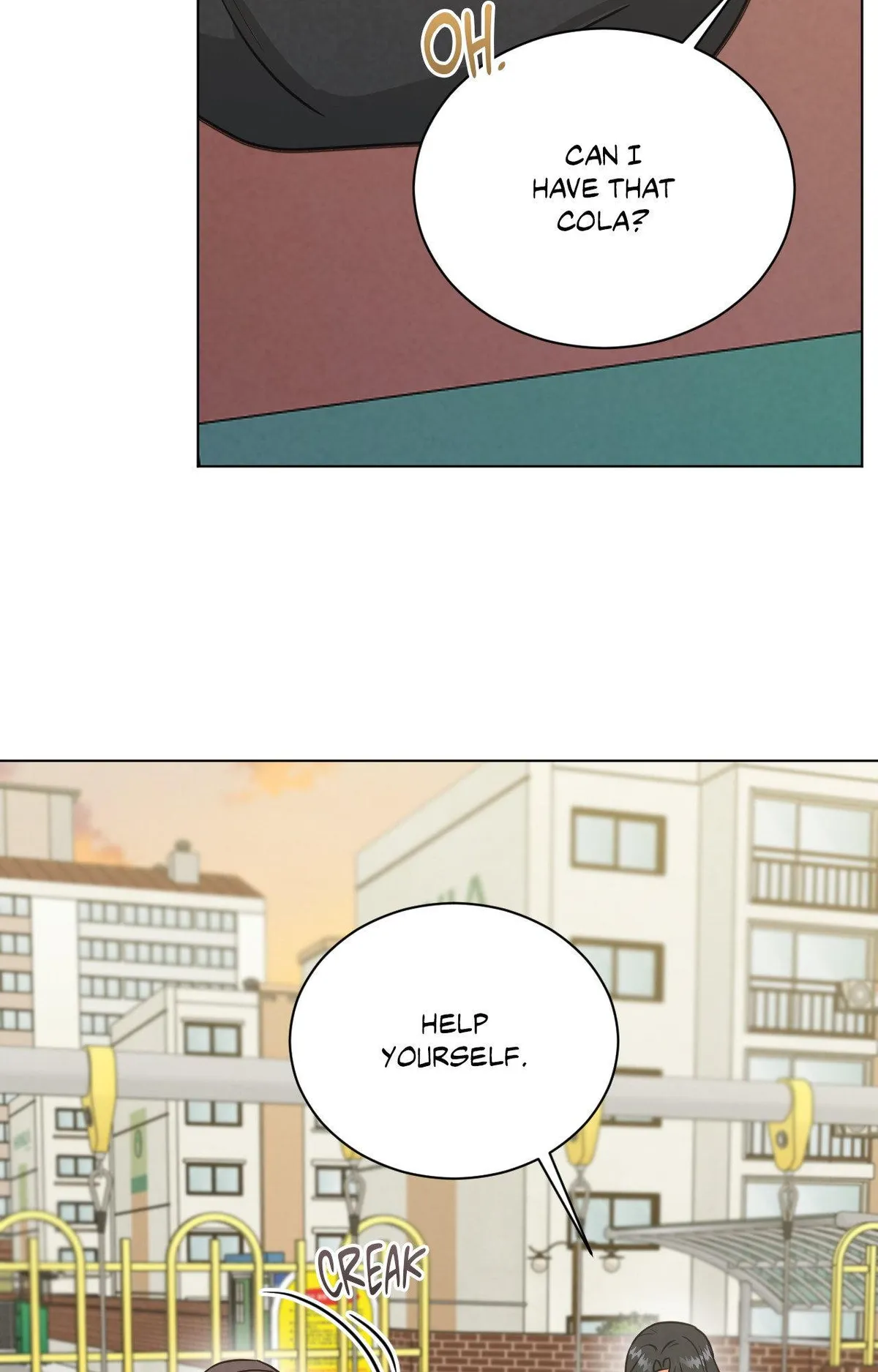 Abnormal Rommate Chapter 110 page 39 - 