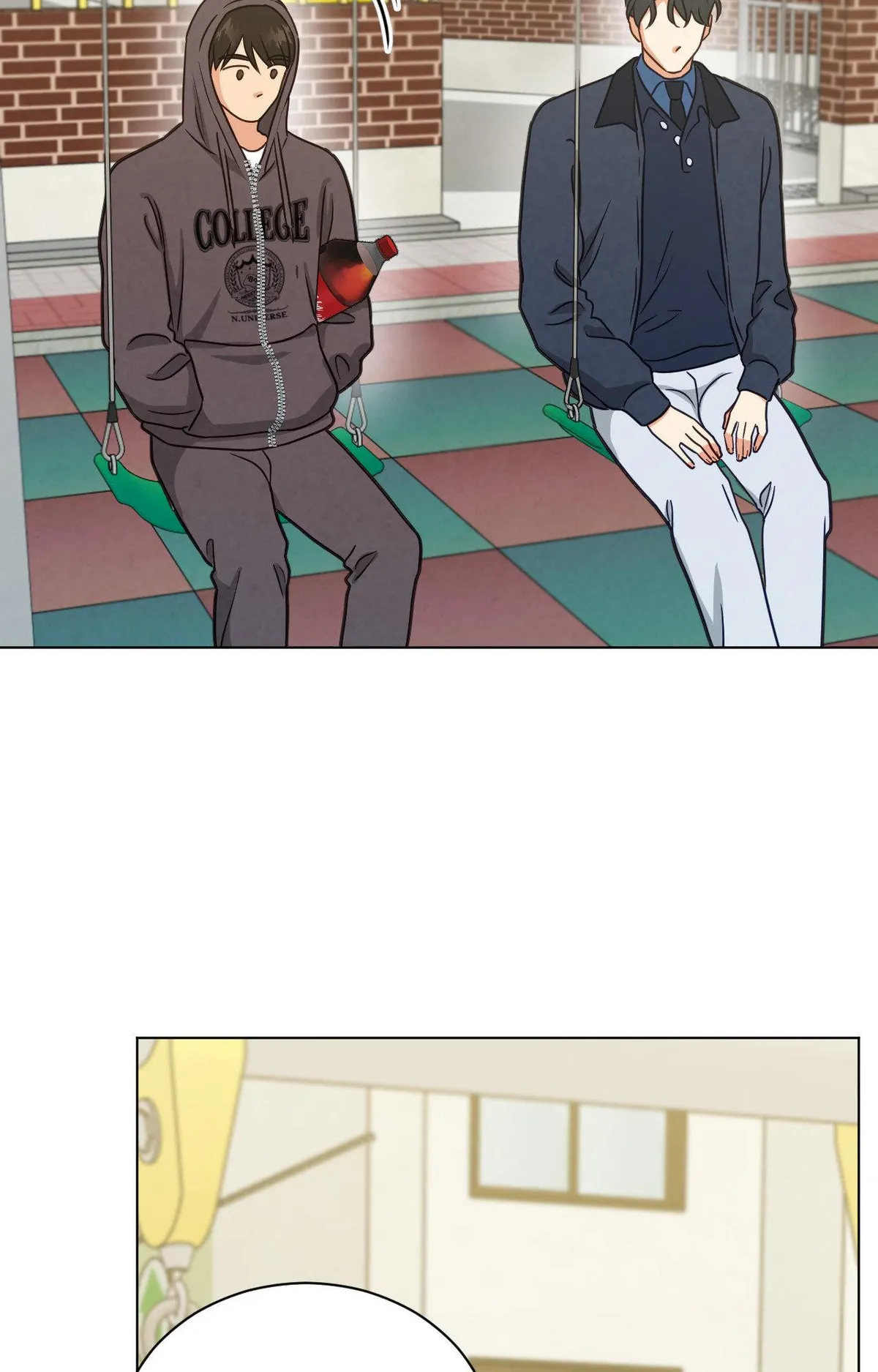 Abnormal Rommate Chapter 110 page 40 - 