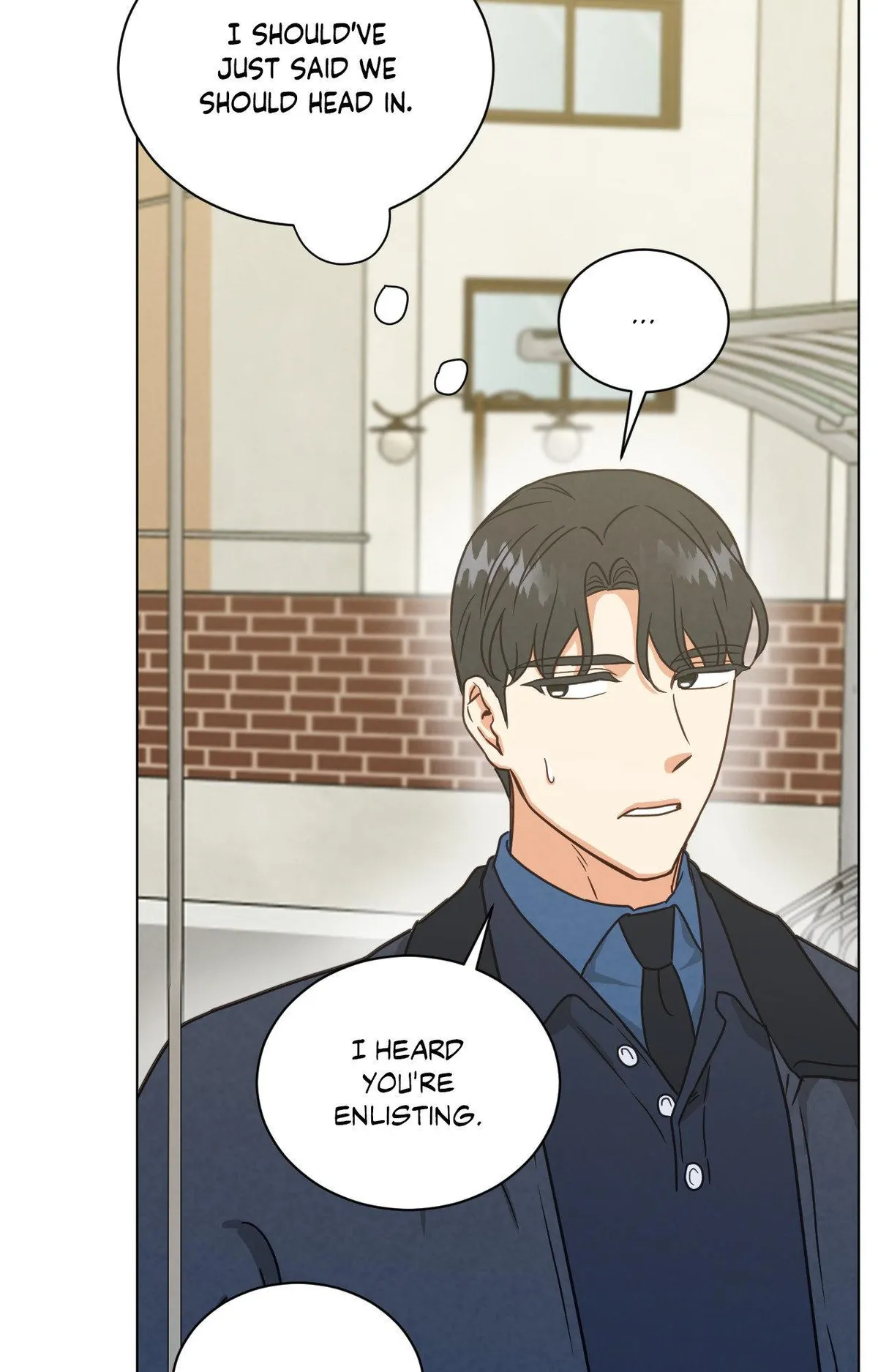 Abnormal Rommate Chapter 110 page 41 - 