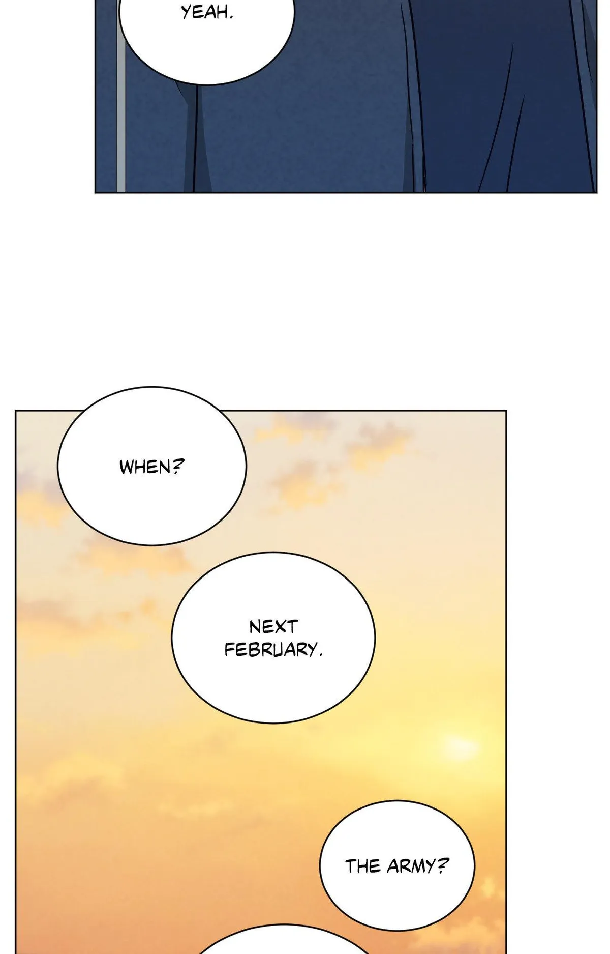 Abnormal Rommate Chapter 110 page 42 - 