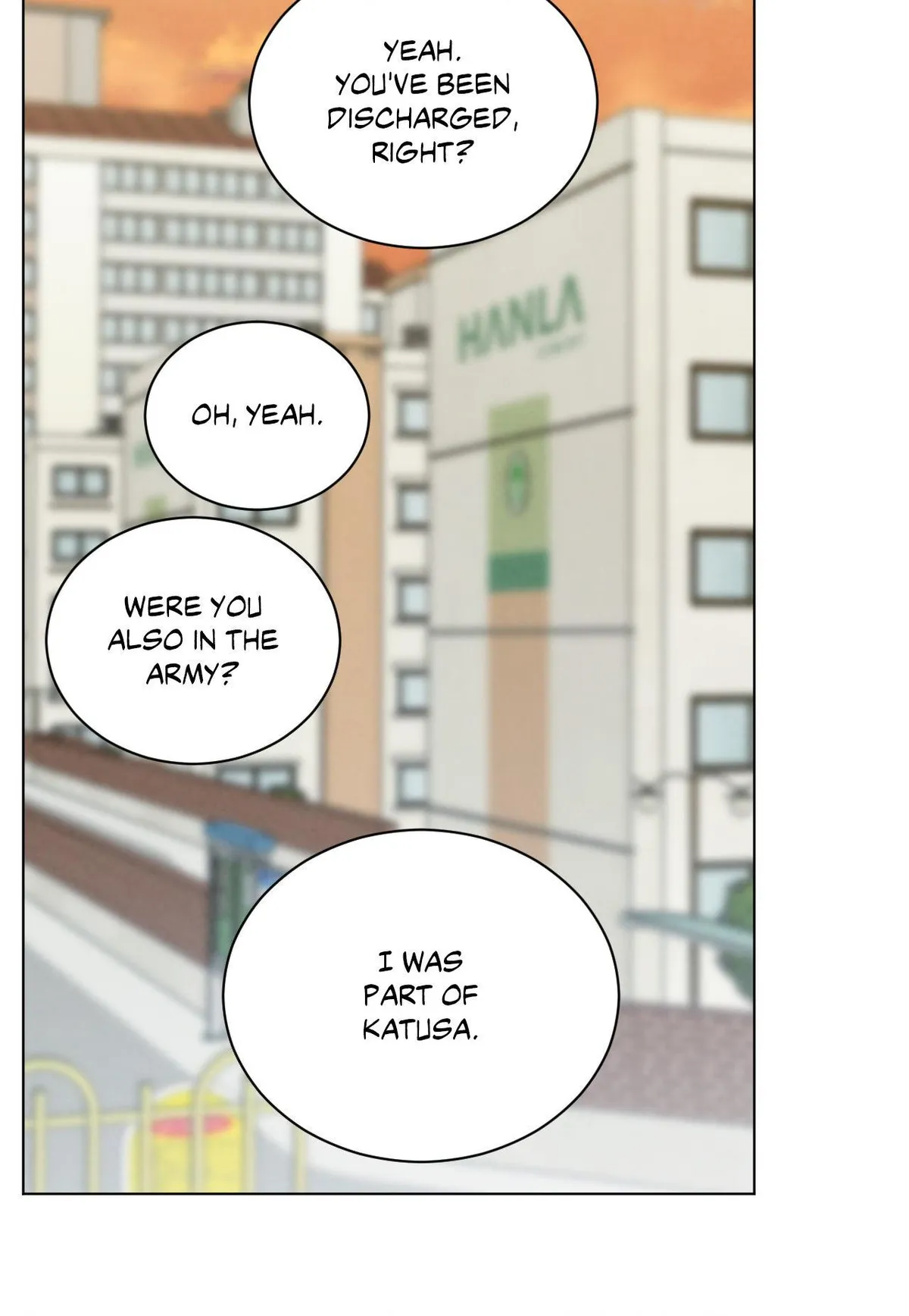 Abnormal Rommate Chapter 110 page 43 - 