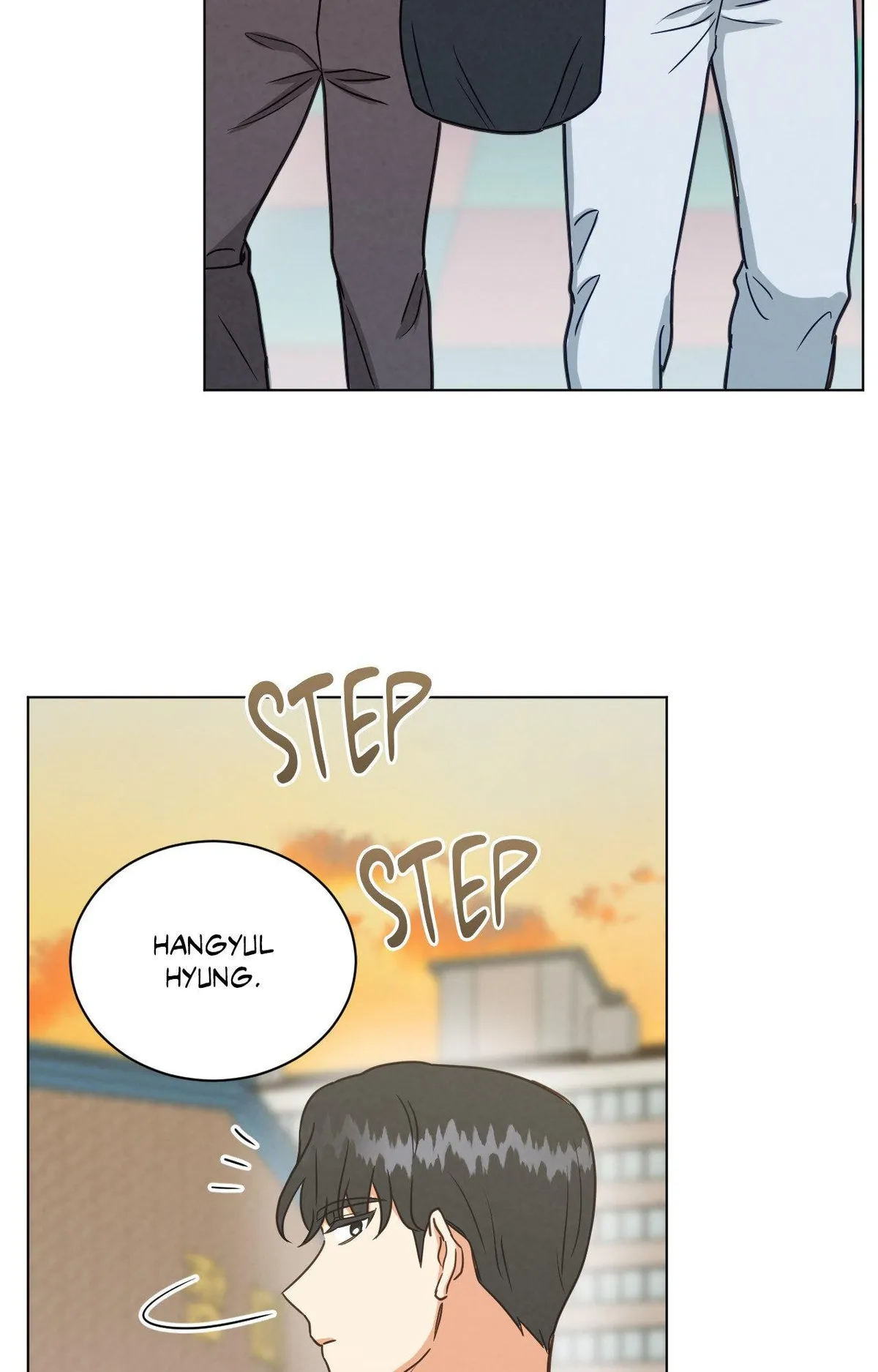 Abnormal Rommate Chapter 110 page 45 - 