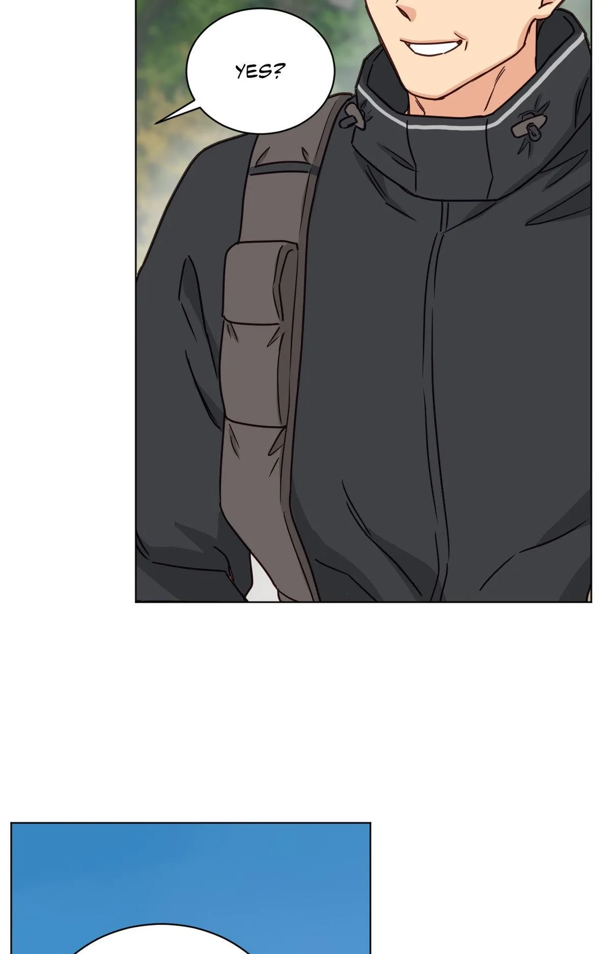 Abnormal Rommate Chapter 110 page 6 - 