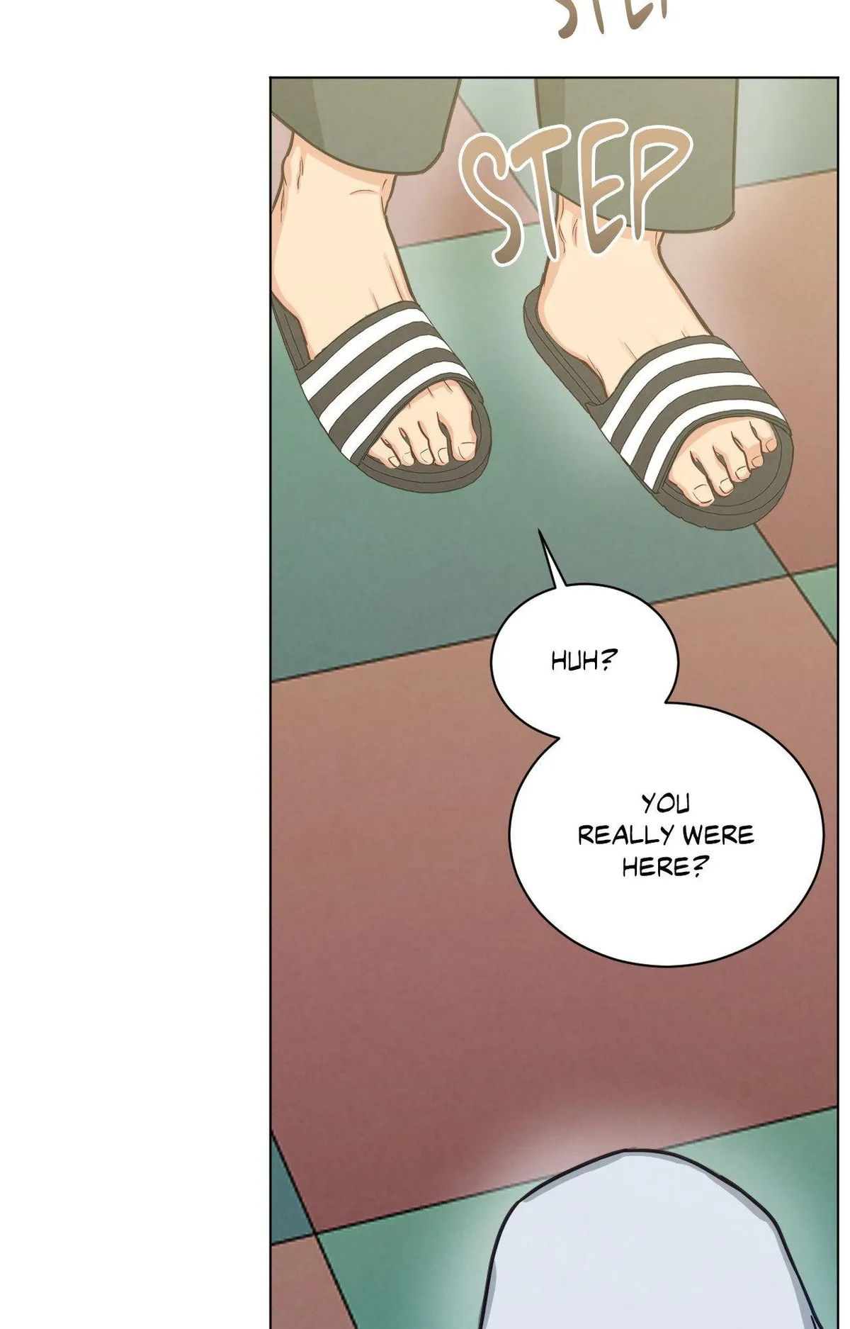Abnormal Rommate Chapter 110 page 52 - 
