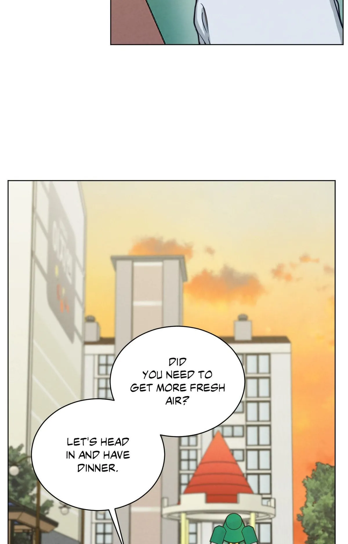 Abnormal Rommate Chapter 110 page 53 - 