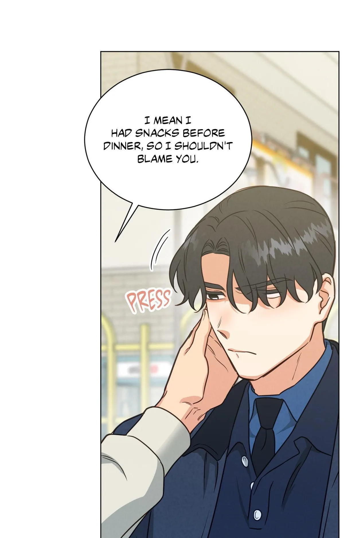Abnormal Rommate Chapter 110 page 55 - 