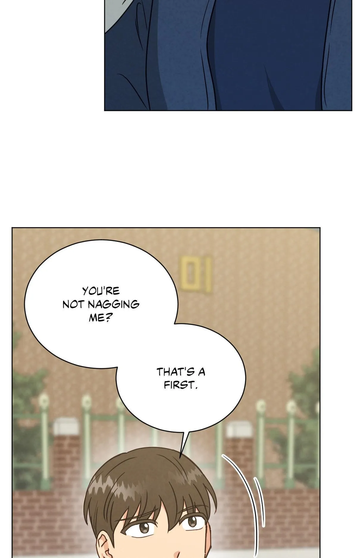Abnormal Rommate Chapter 110 page 56 - 