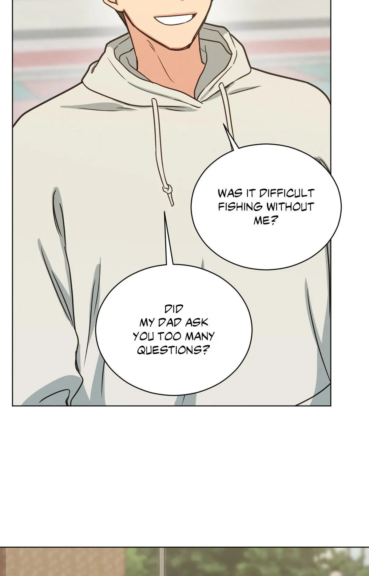 Abnormal Rommate Chapter 110 page 57 - 